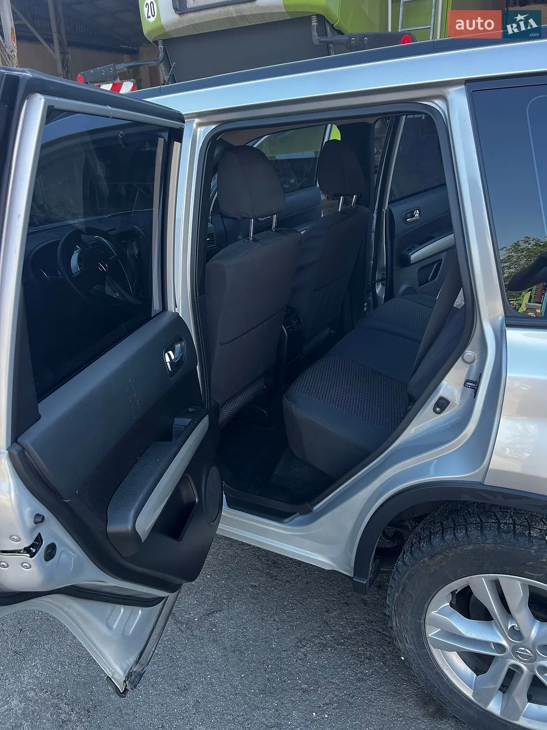 2012 Nissan X-Trail - мініатюра 5