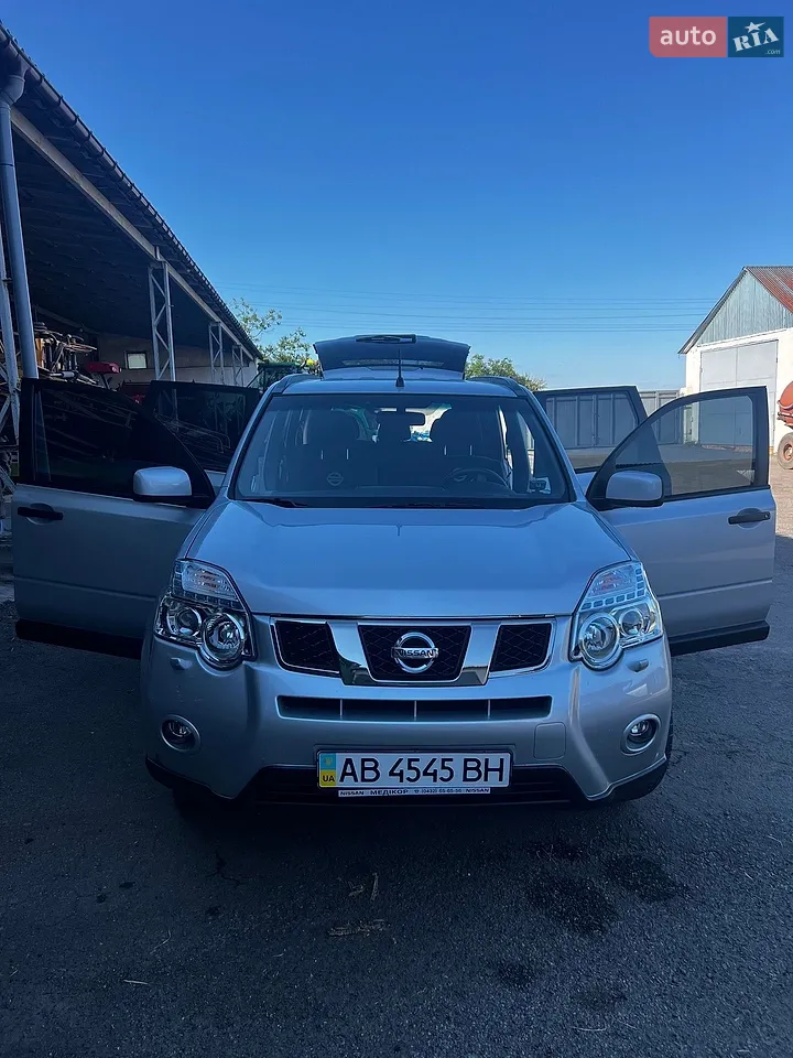 2011 Nissan X-Trail - мініатюра 20