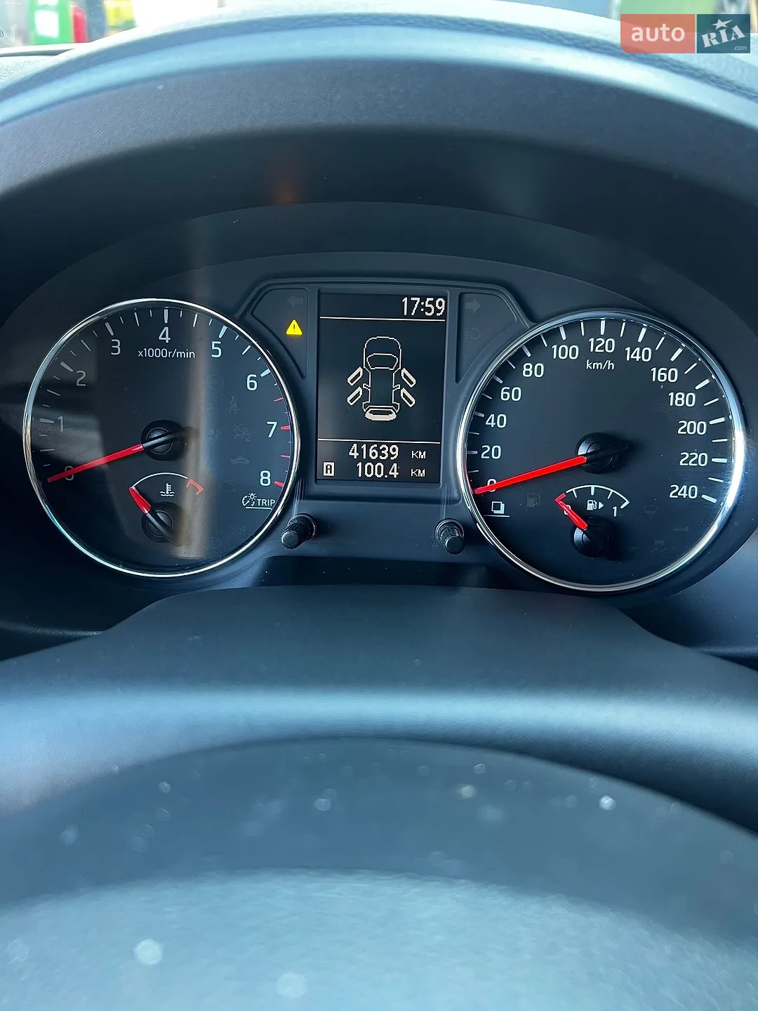 2012 Nissan X-Trail - мініатюра 7
