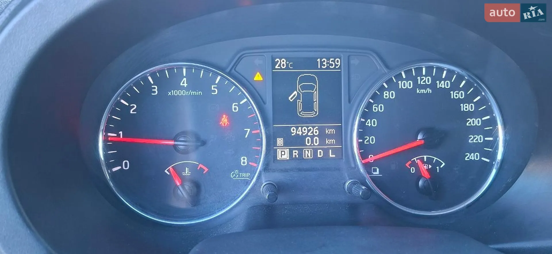 2012 Nissan X-Trail - мініатюра 8