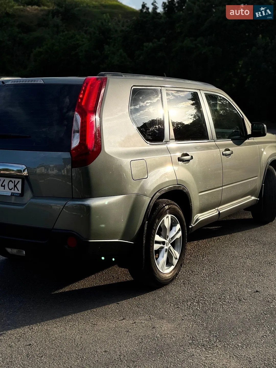 2012 Nissan X-Trail - мініатюра 2