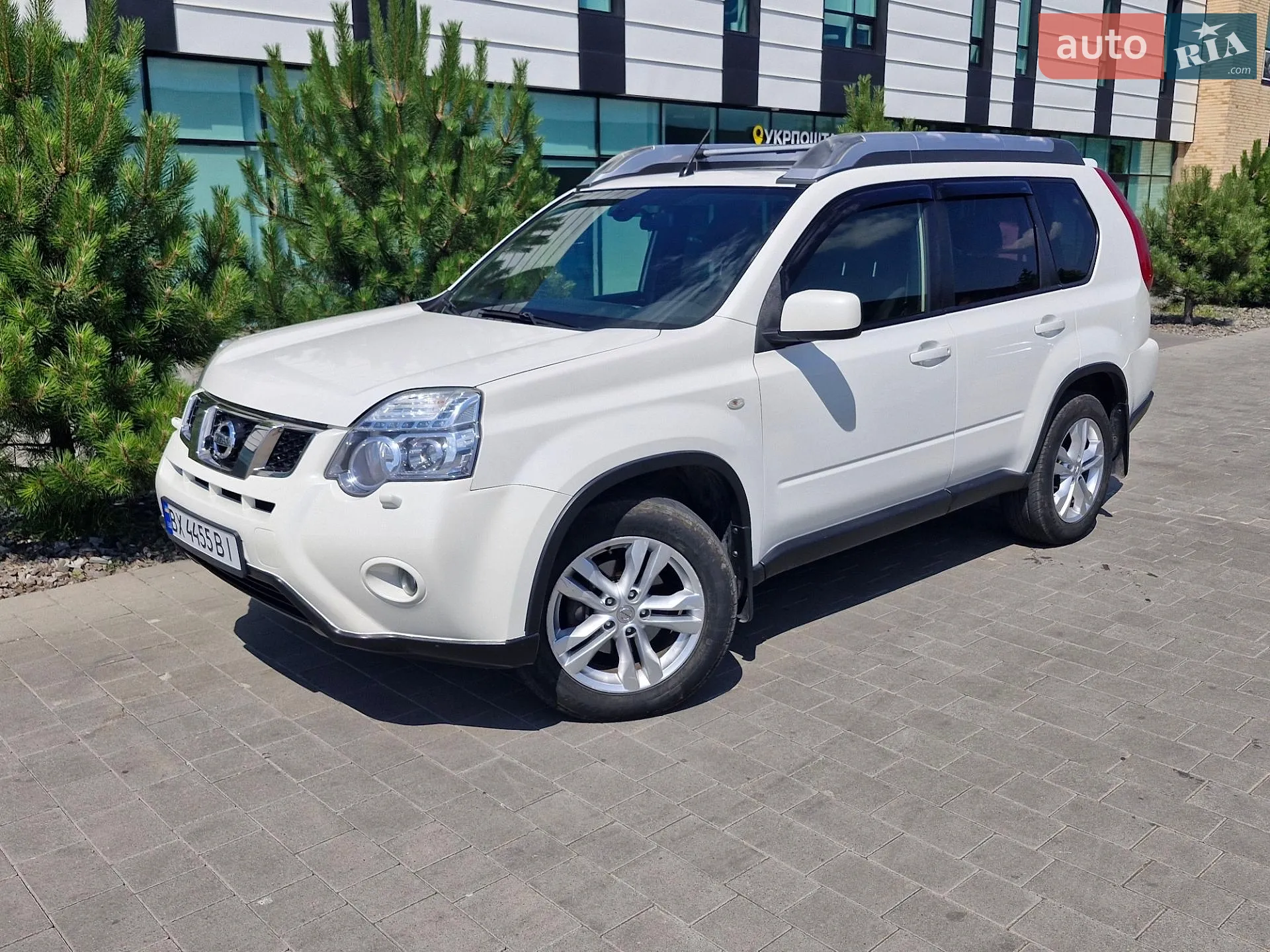 2013 Nissan X-Trail - мініатюра 2