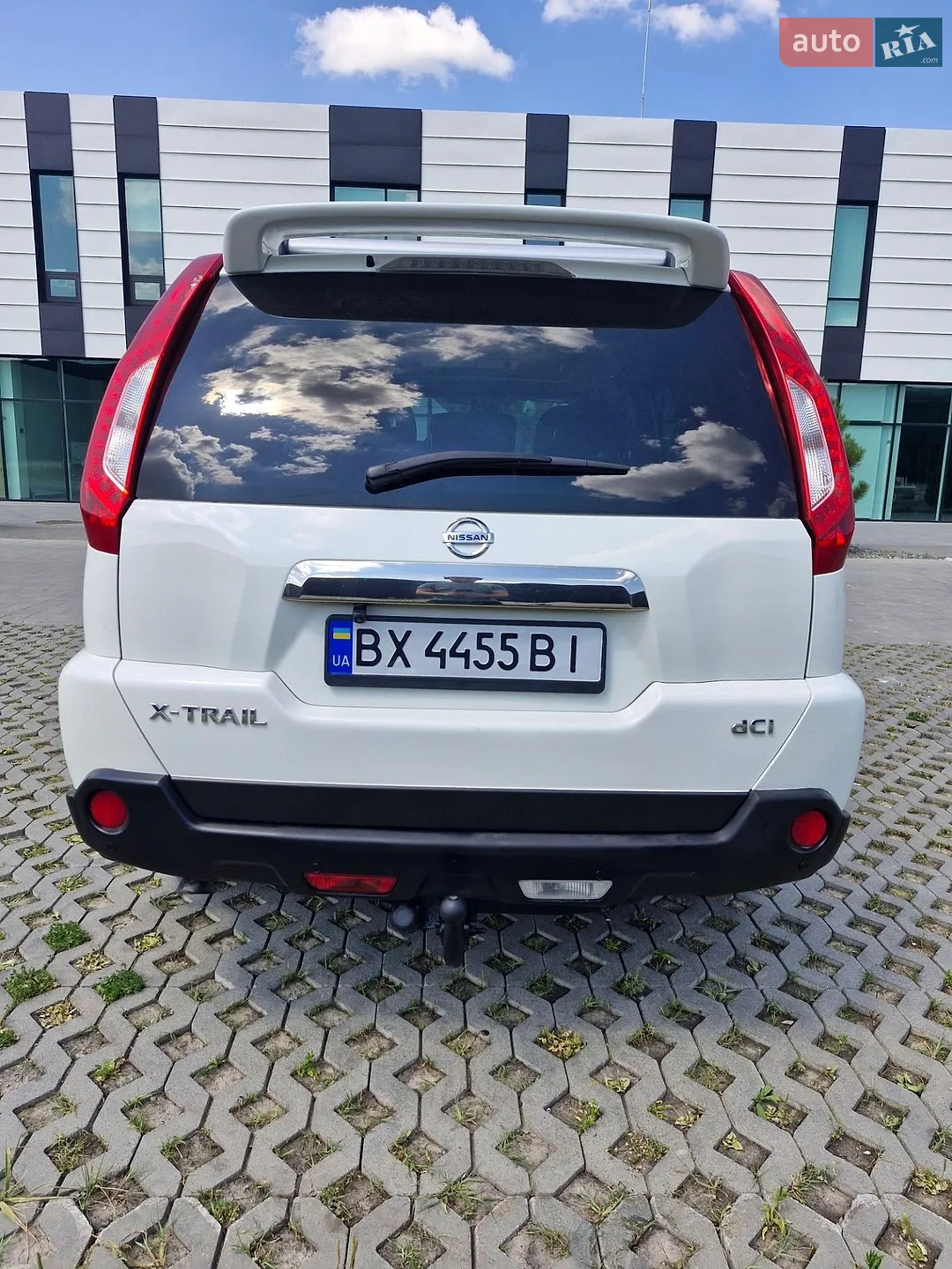 2013 Nissan X-Trail - мініатюра 8