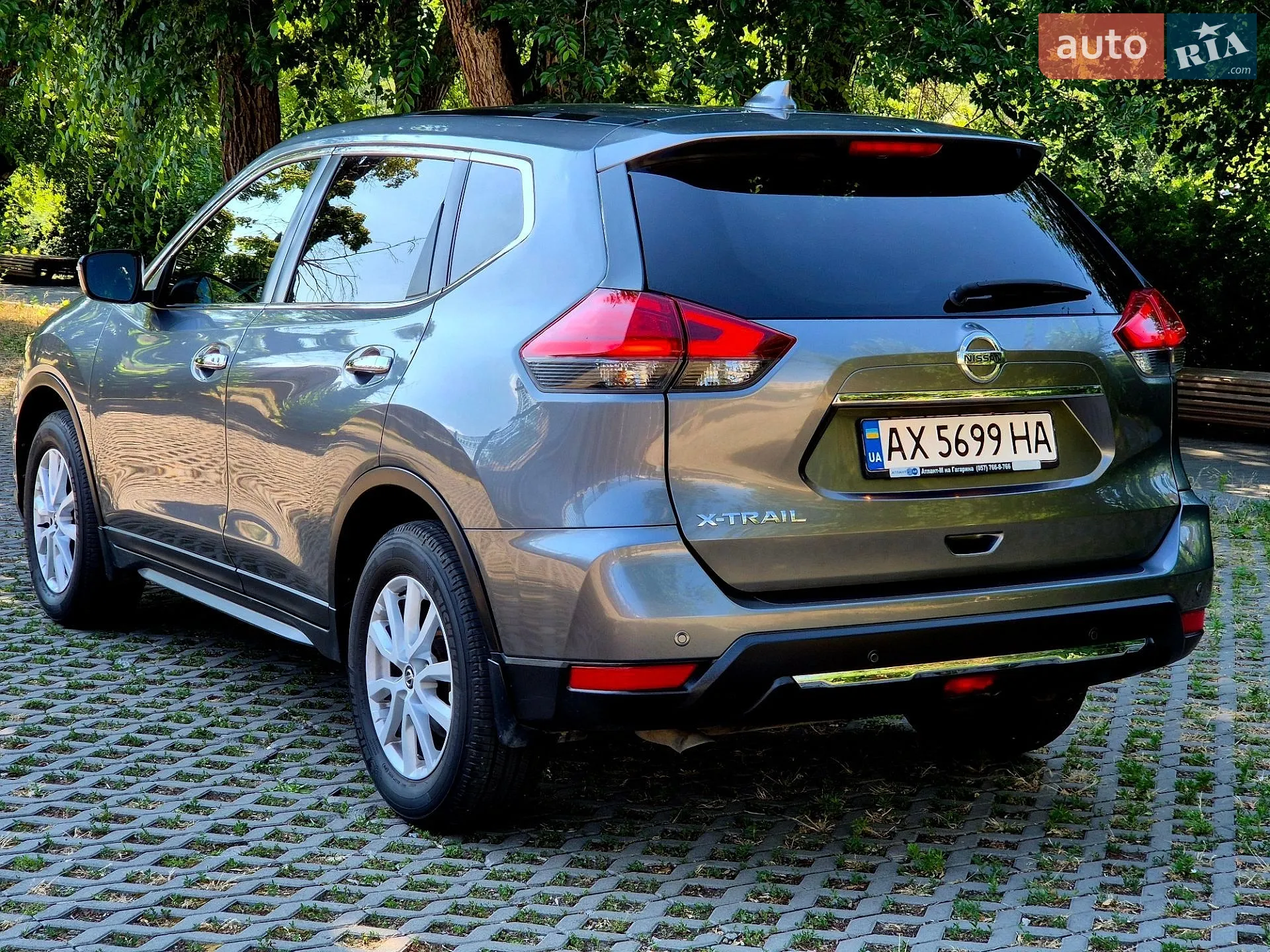 2017 Nissan X-Trail - мініатюра 4