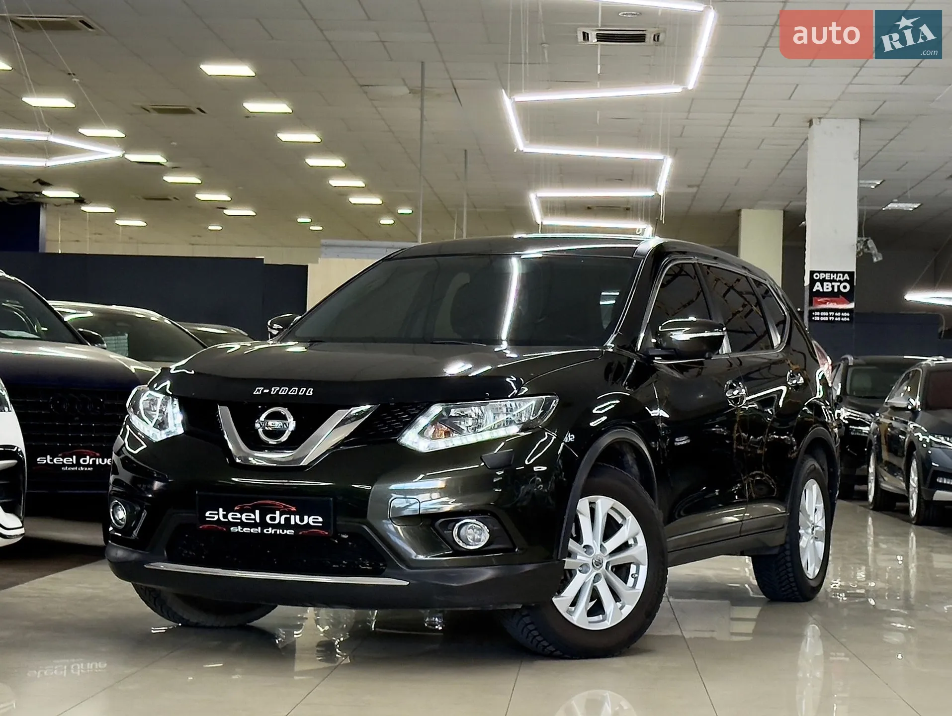 2017 Nissan X-Trail - фото 1