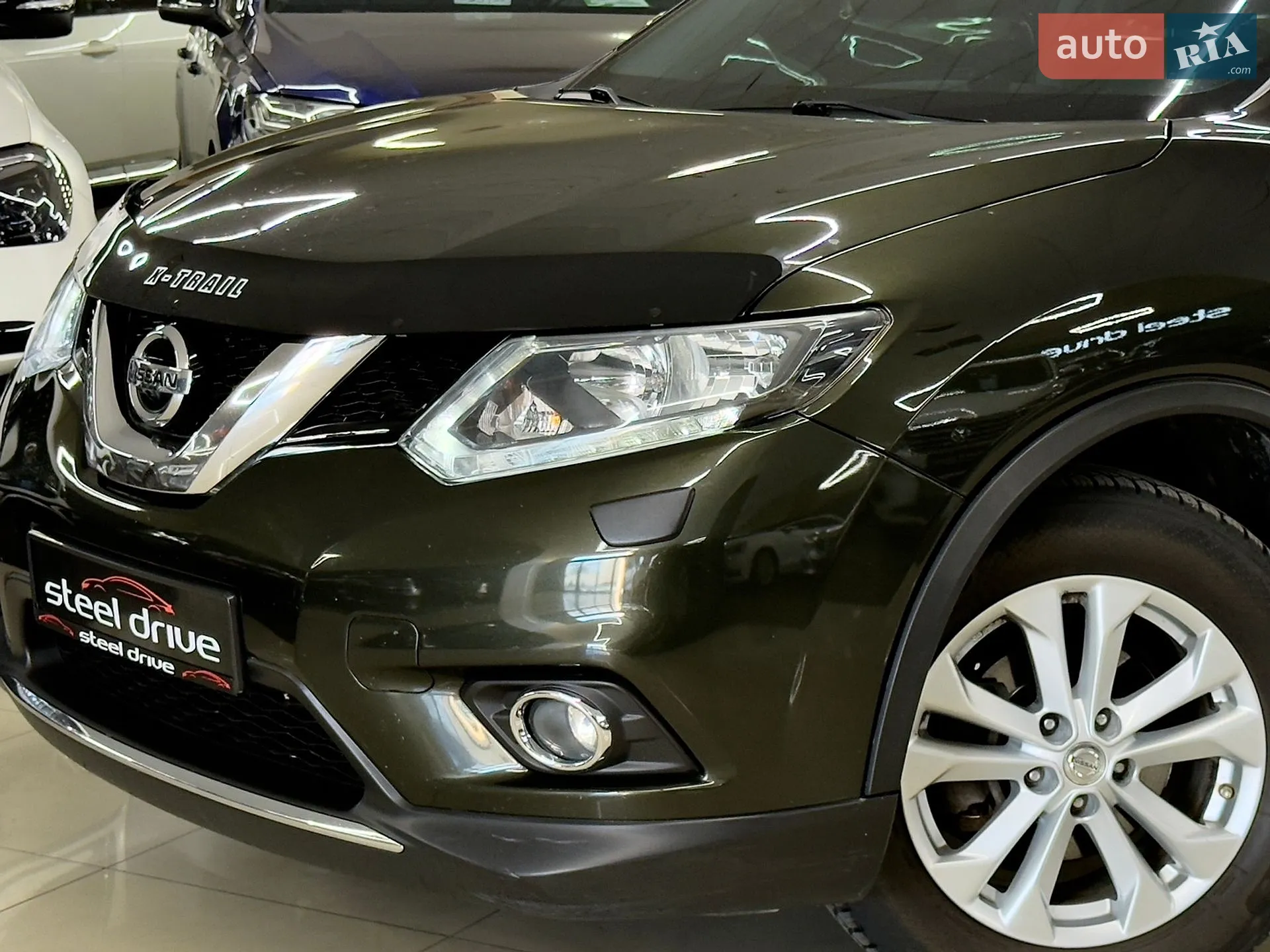 2017 Nissan X-Trail - мініатюра 3