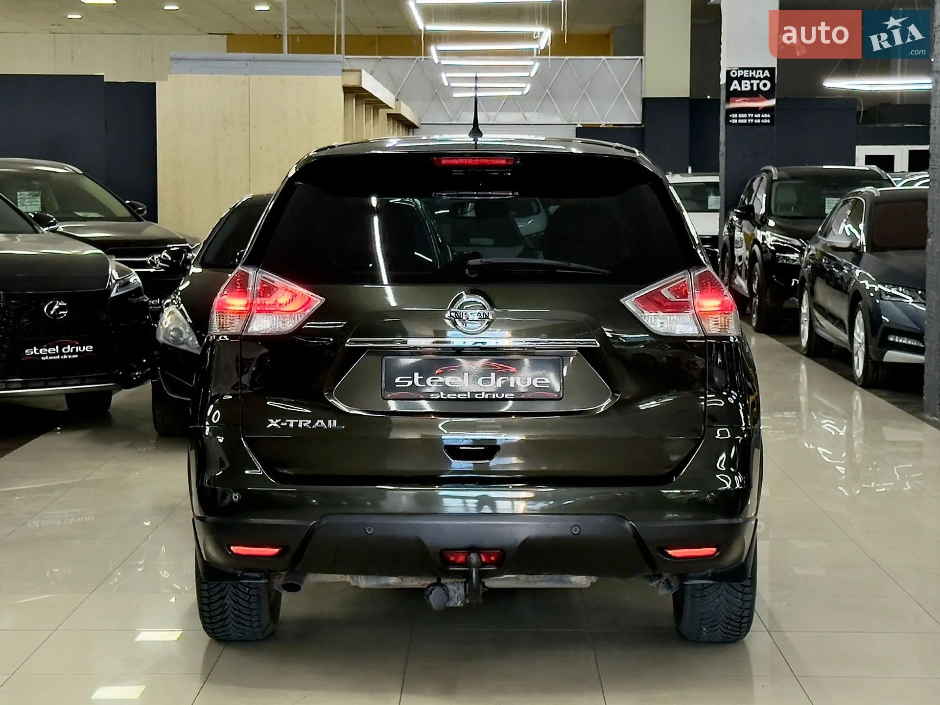 2017 Nissan X-Trail - мініатюра 12
