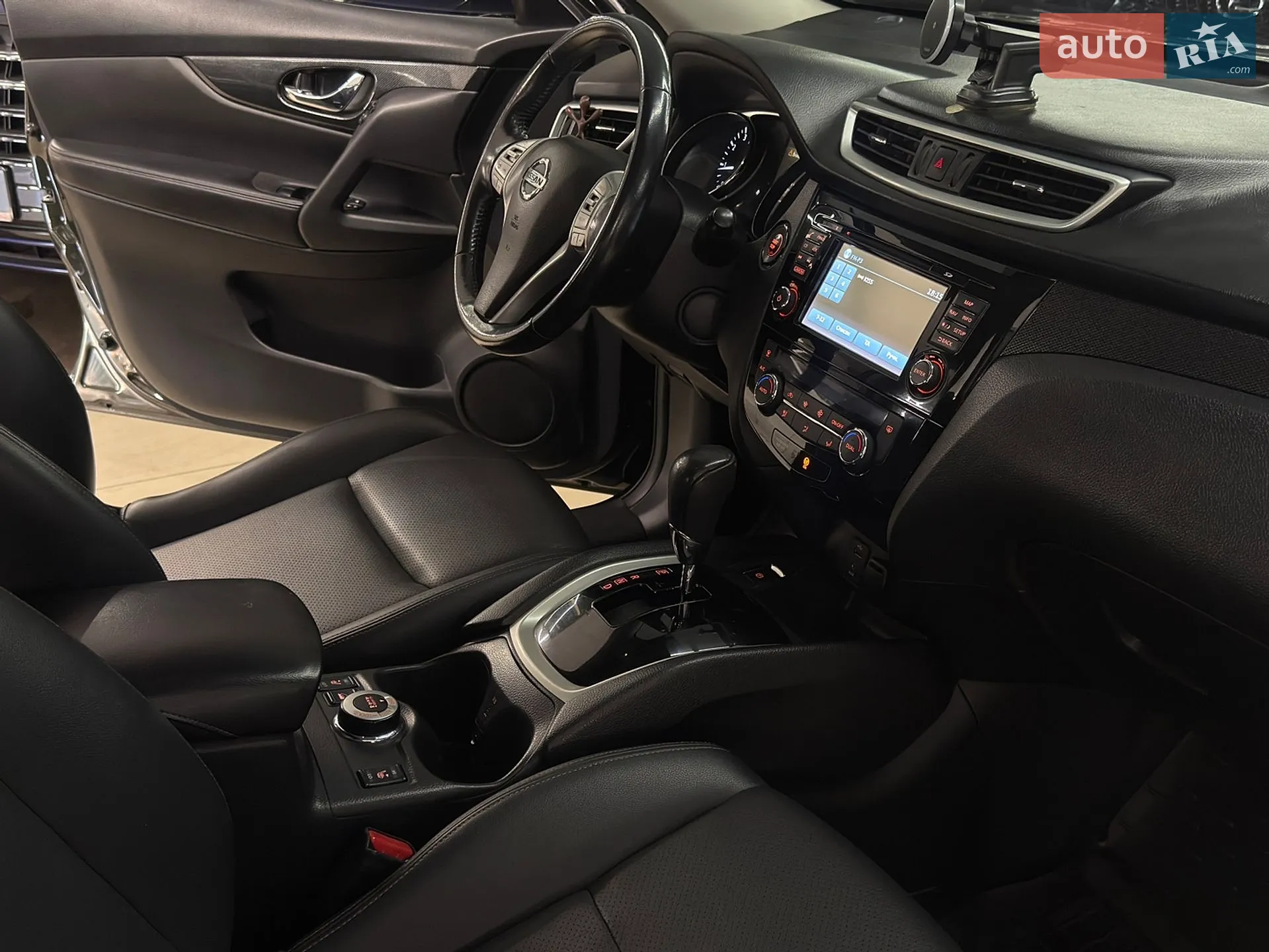 2017 Nissan X-Trail - мініатюра 20