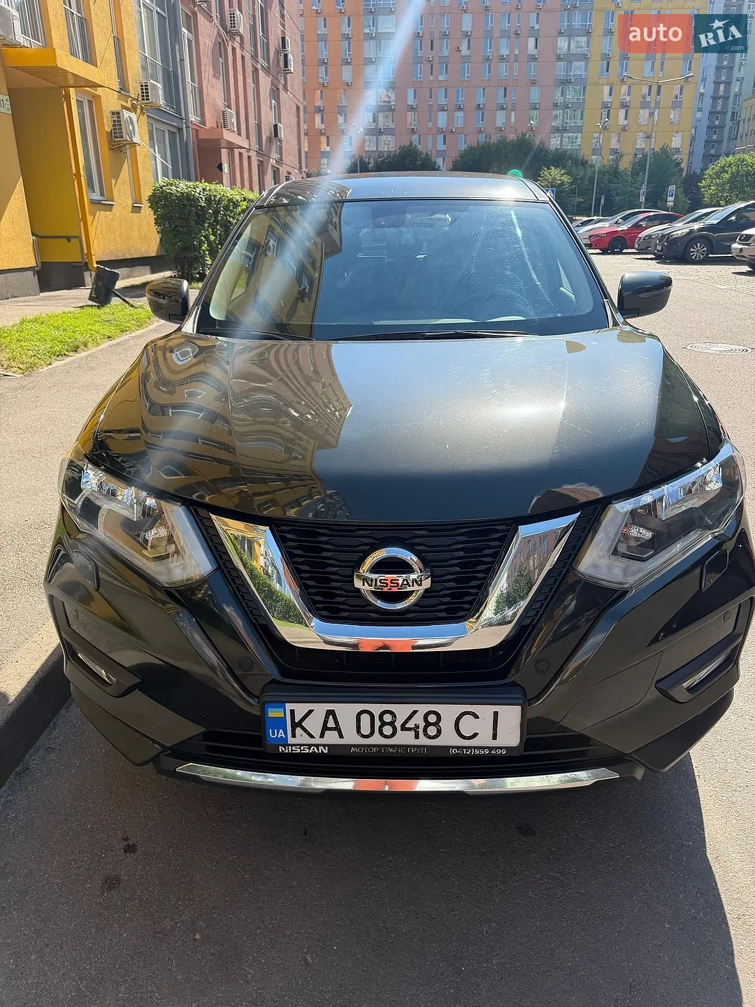 2021 Nissan X-Trail - мініатюра 2