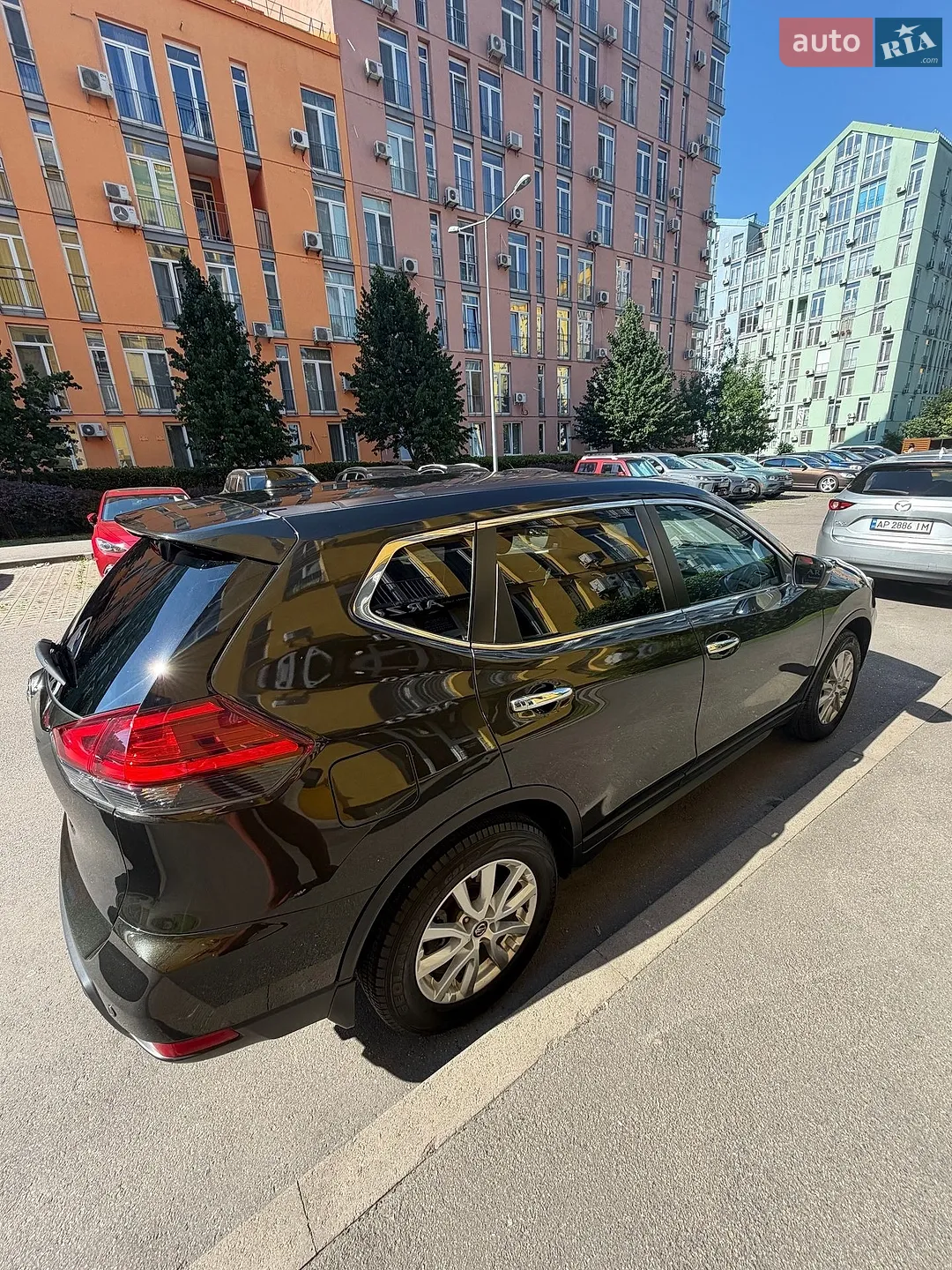 2021 Nissan X-Trail - мініатюра 5