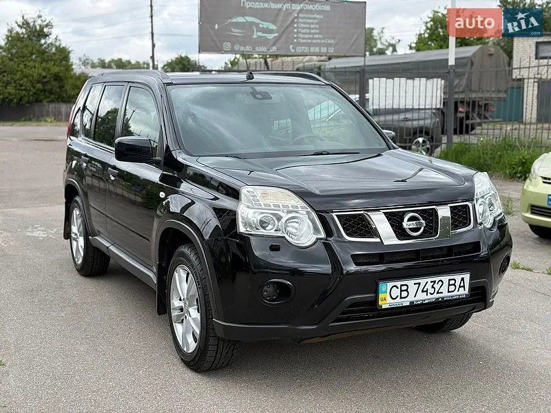 Nissan X-Trail