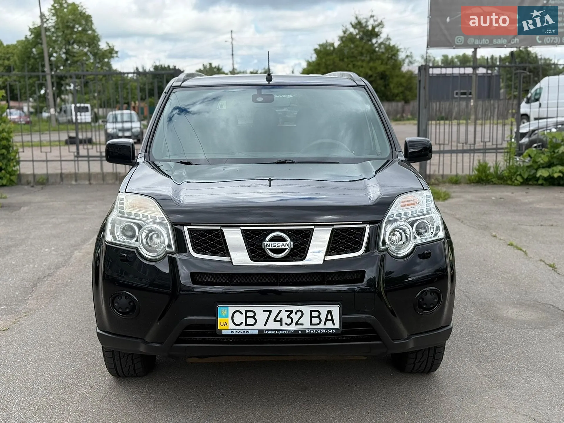 2012 Nissan X-Trail - мініатюра 2