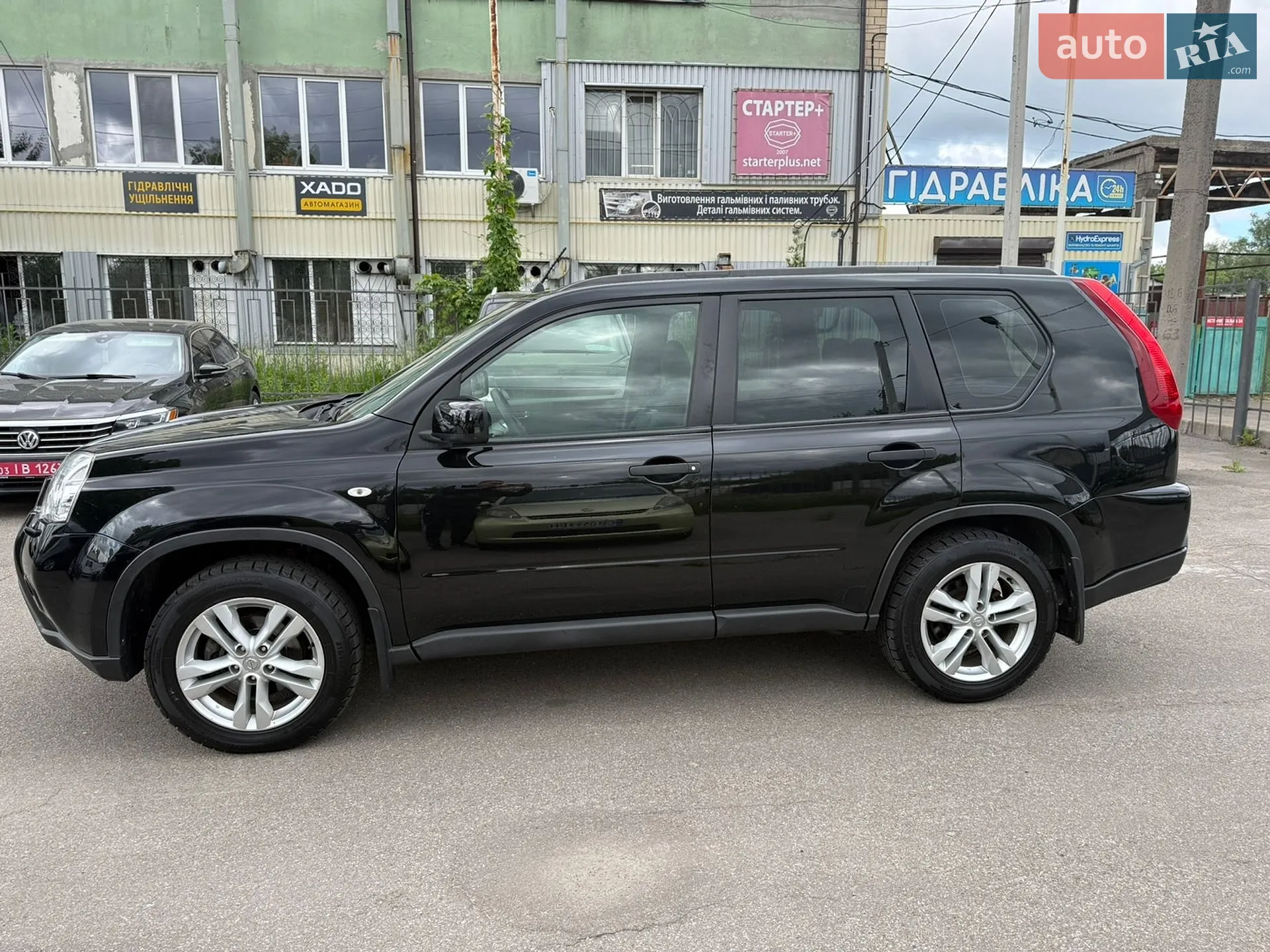 2012 Nissan X-Trail - мініатюра 4
