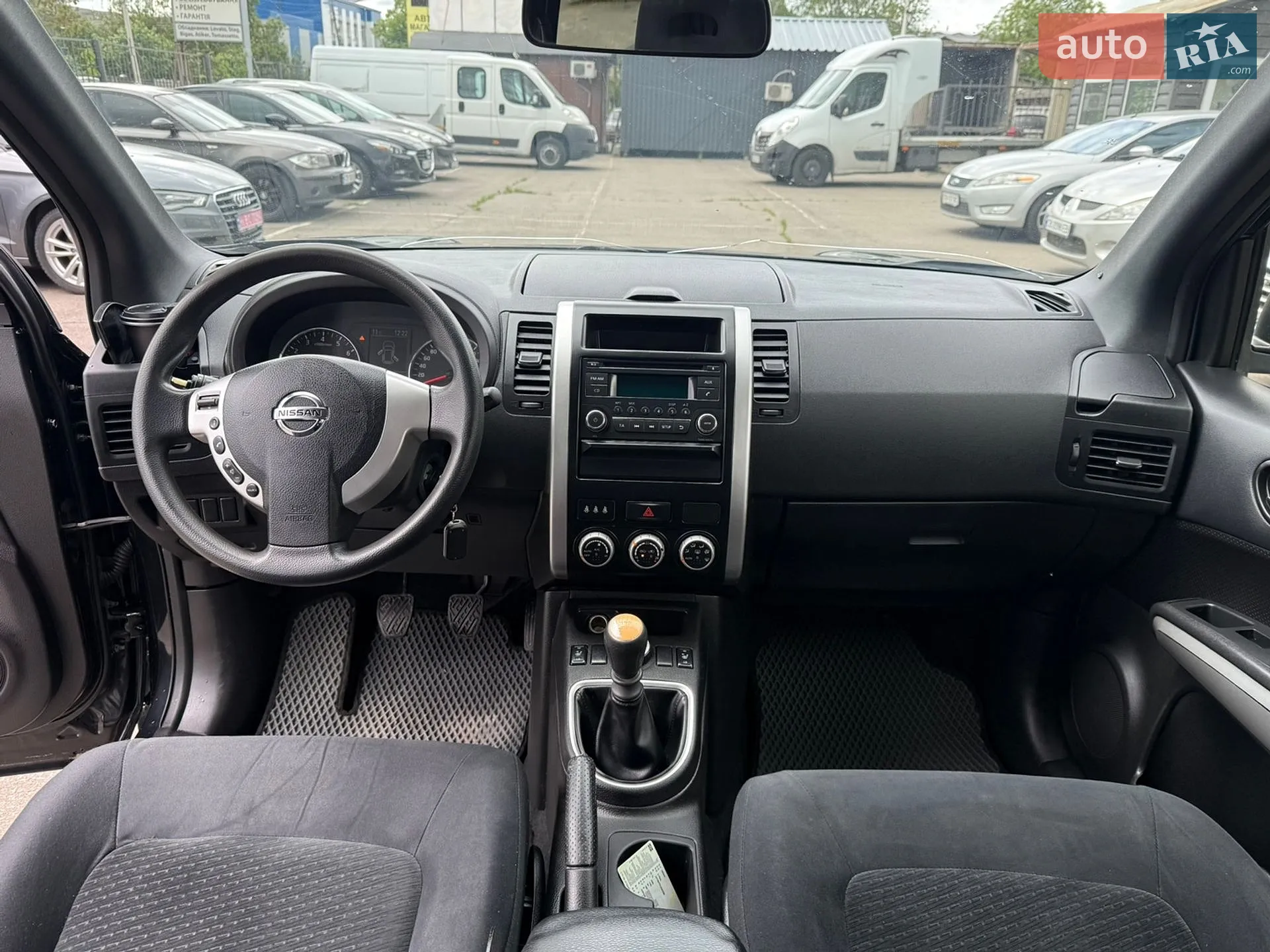 2012 Nissan X-Trail - мініатюра 14