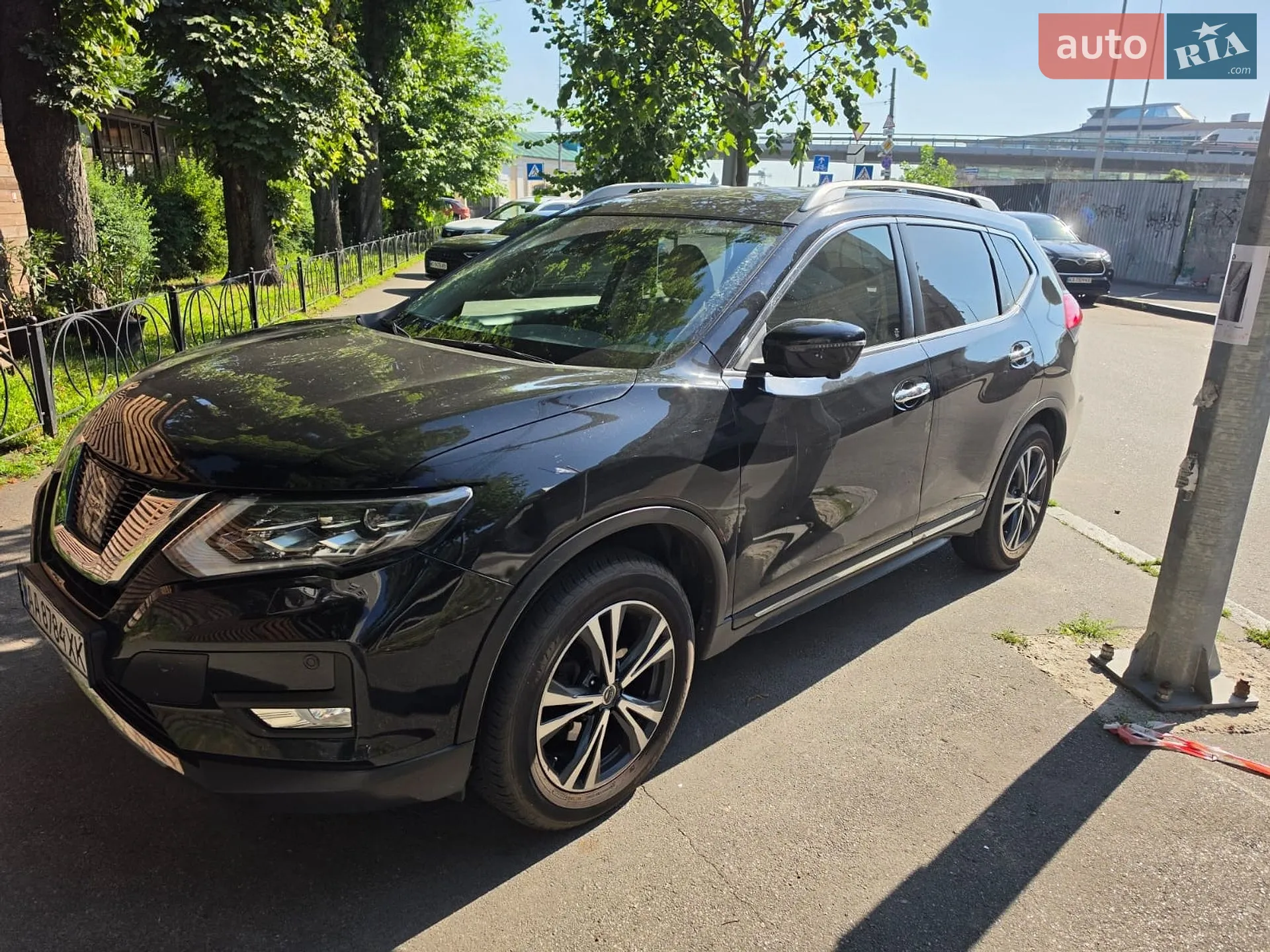 2019 Nissan X-Trail - фото 1
