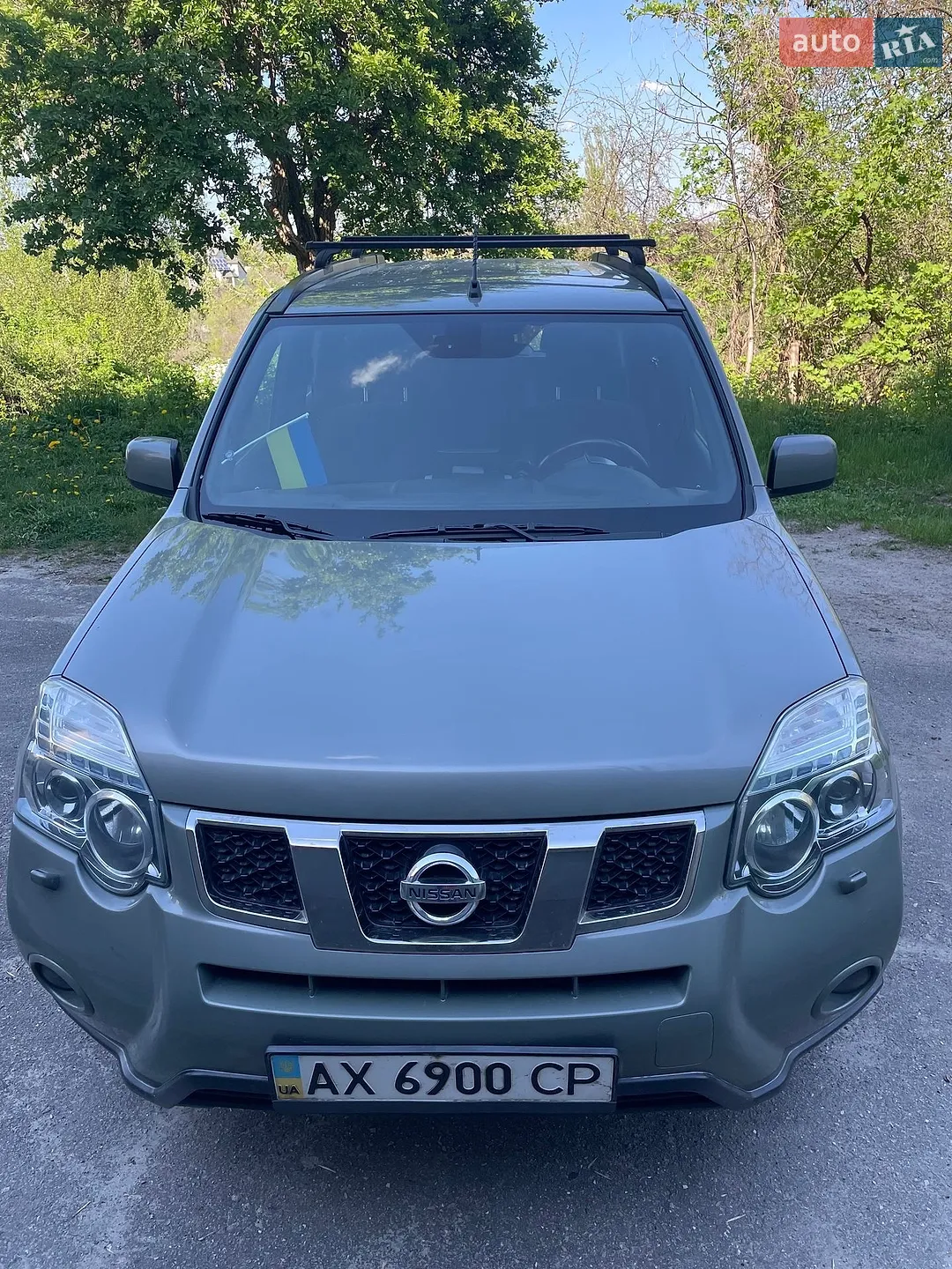 2011 Nissan X-Trail - мініатюра 3