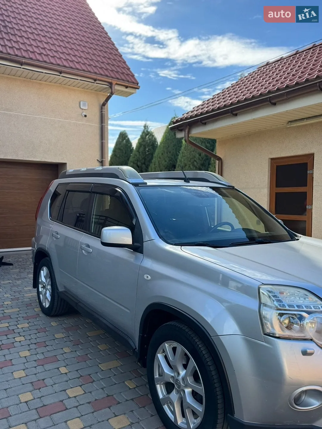 2012 Nissan X-Trail - мініатюра 3