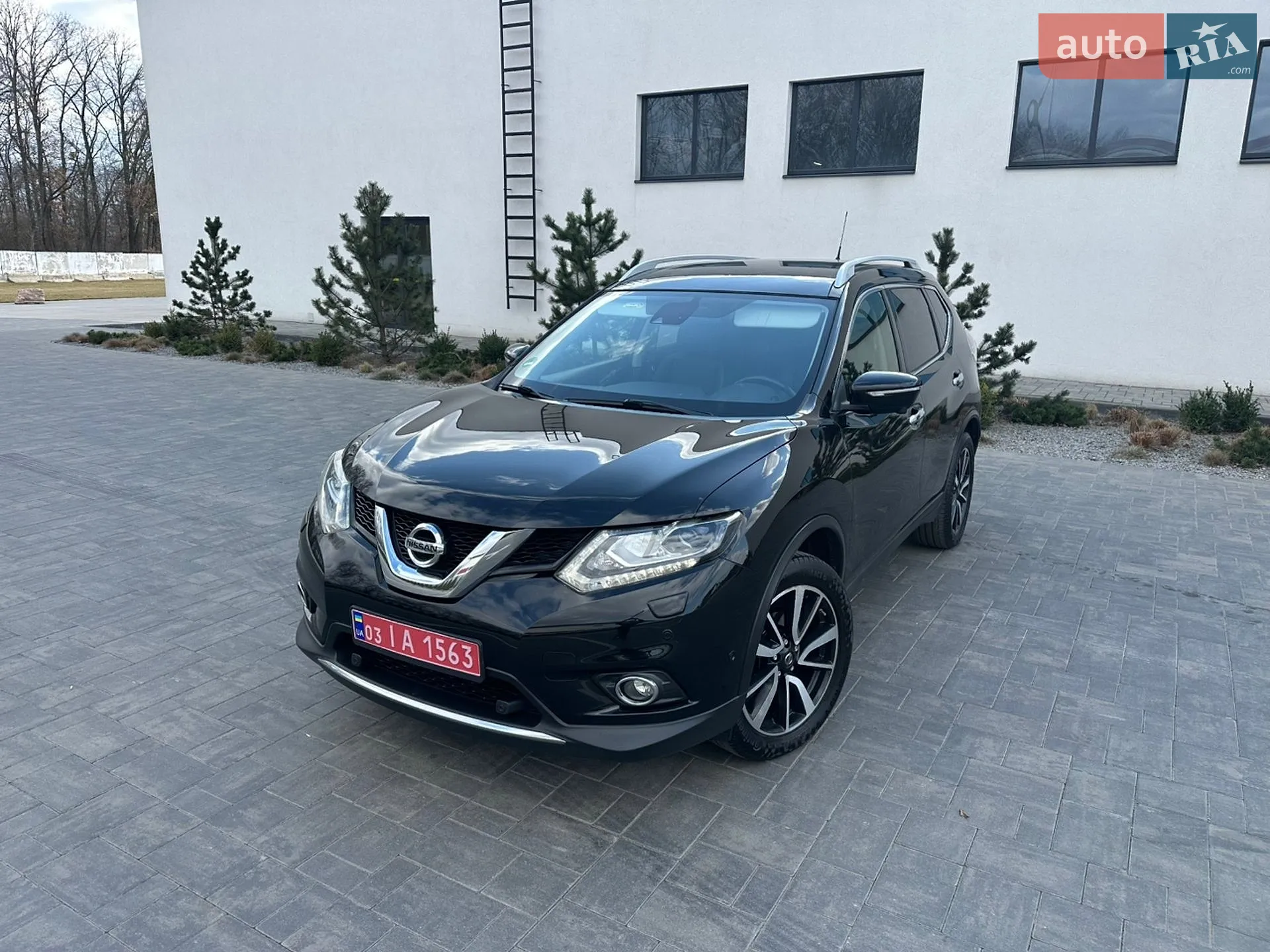 2015 Nissan X-Trail - мініатюра 3