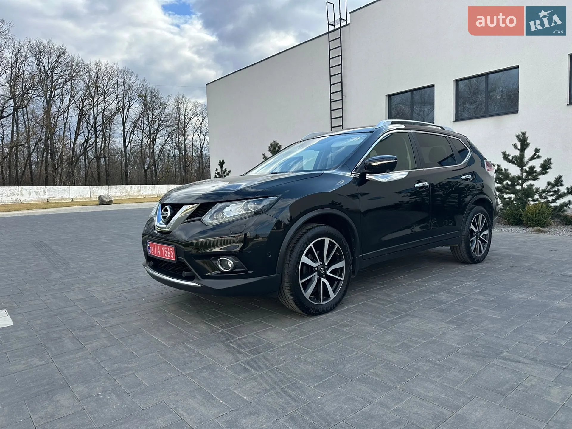 2015 Nissan X-Trail - мініатюра 7