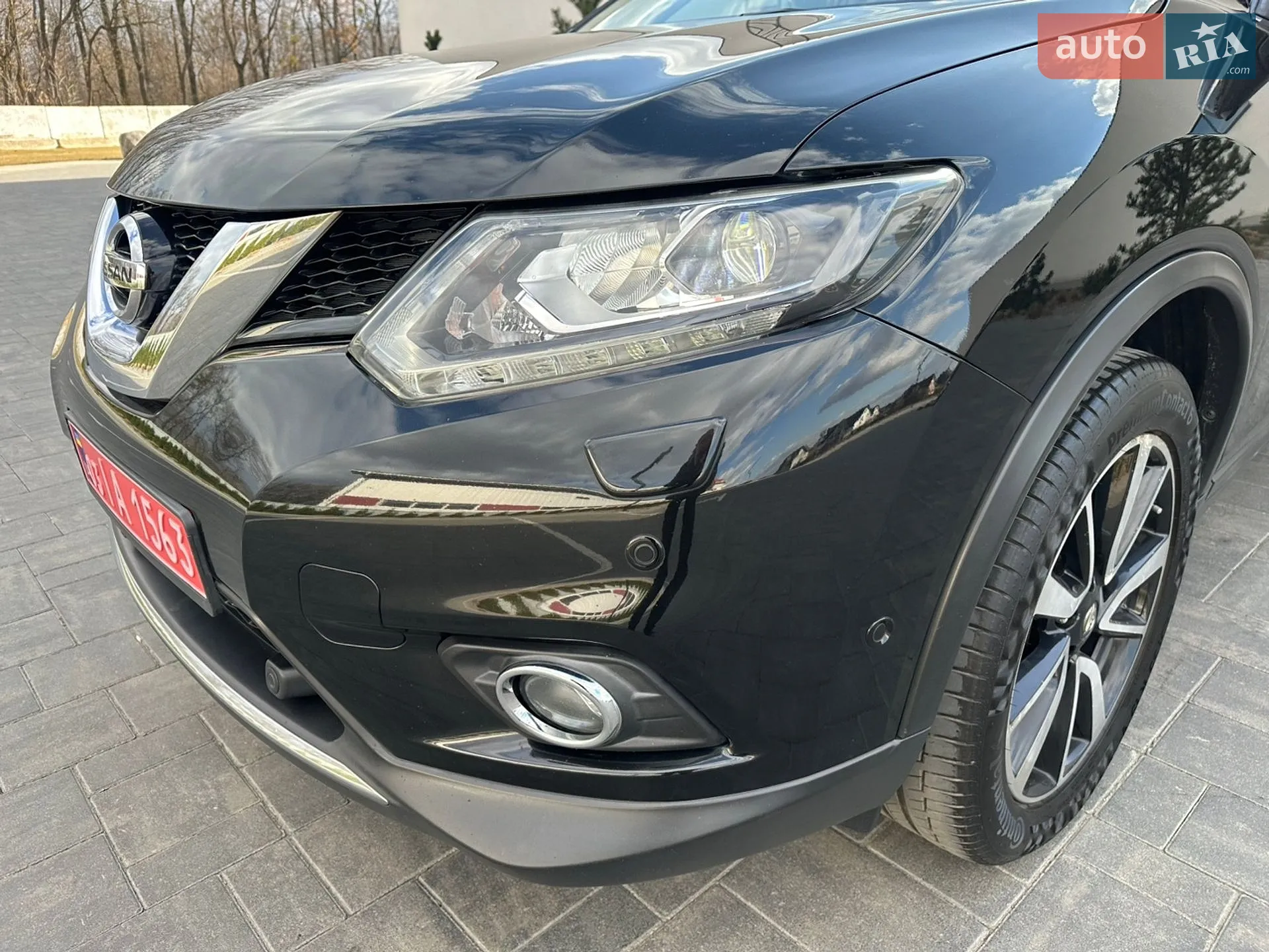 2015 Nissan X-Trail - мініатюра 18
