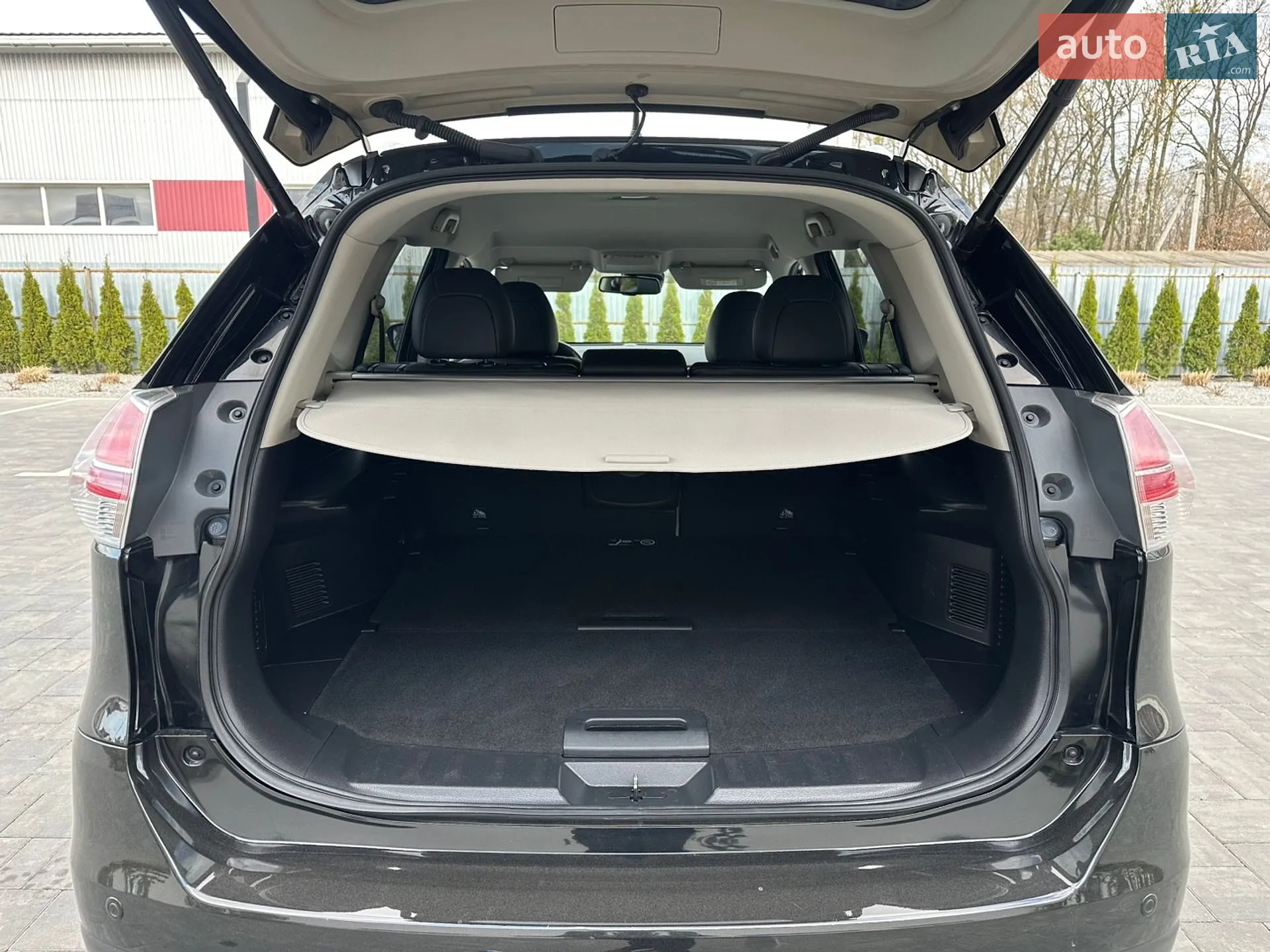 2015 Nissan X-Trail - мініатюра 46