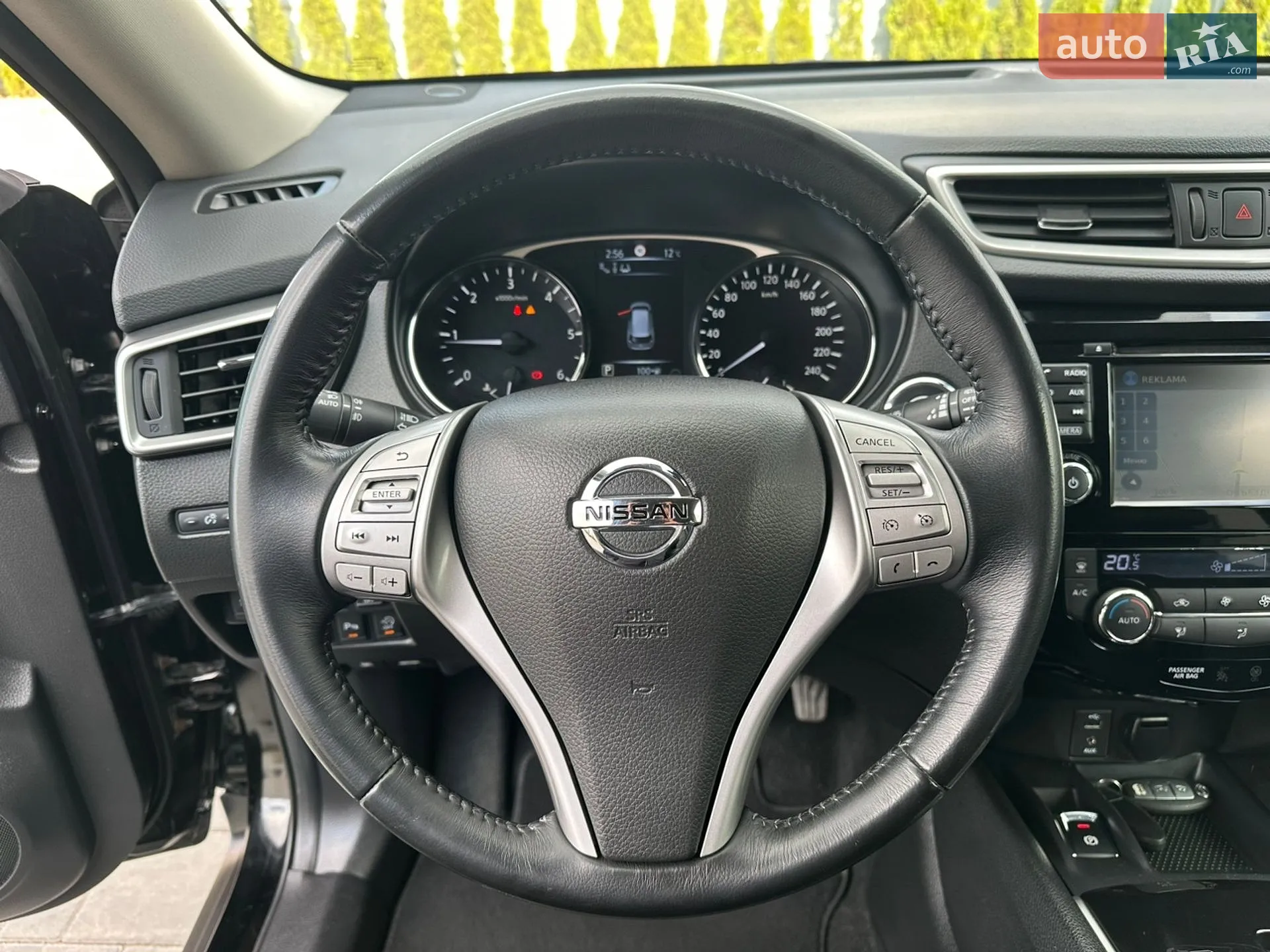 2015 Nissan X-Trail - мініатюра 56