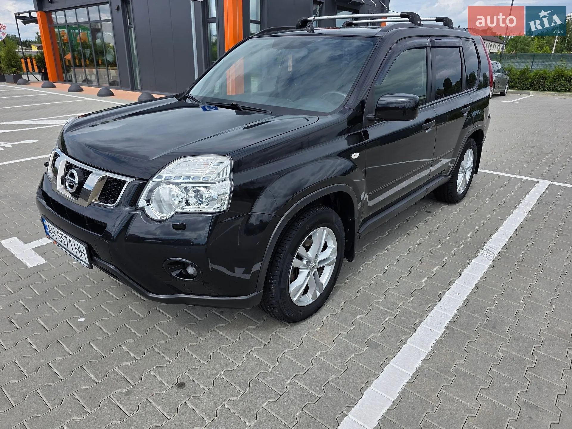 2013 Nissan X-Trail - мініатюра 9