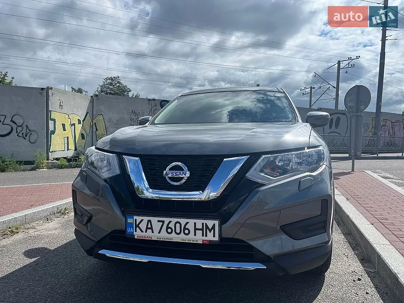 Nissan X-Trail 2021