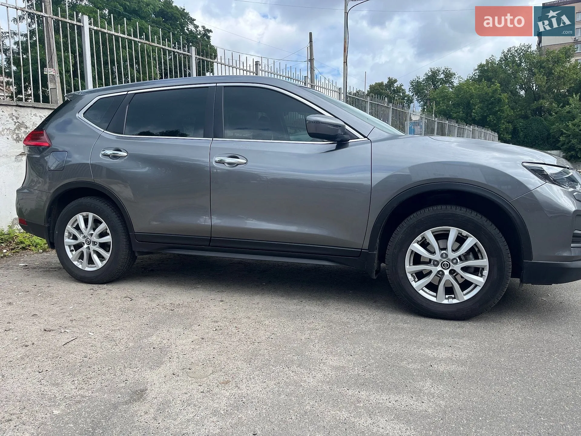 2021 Nissan X-Trail - мініатюра 3