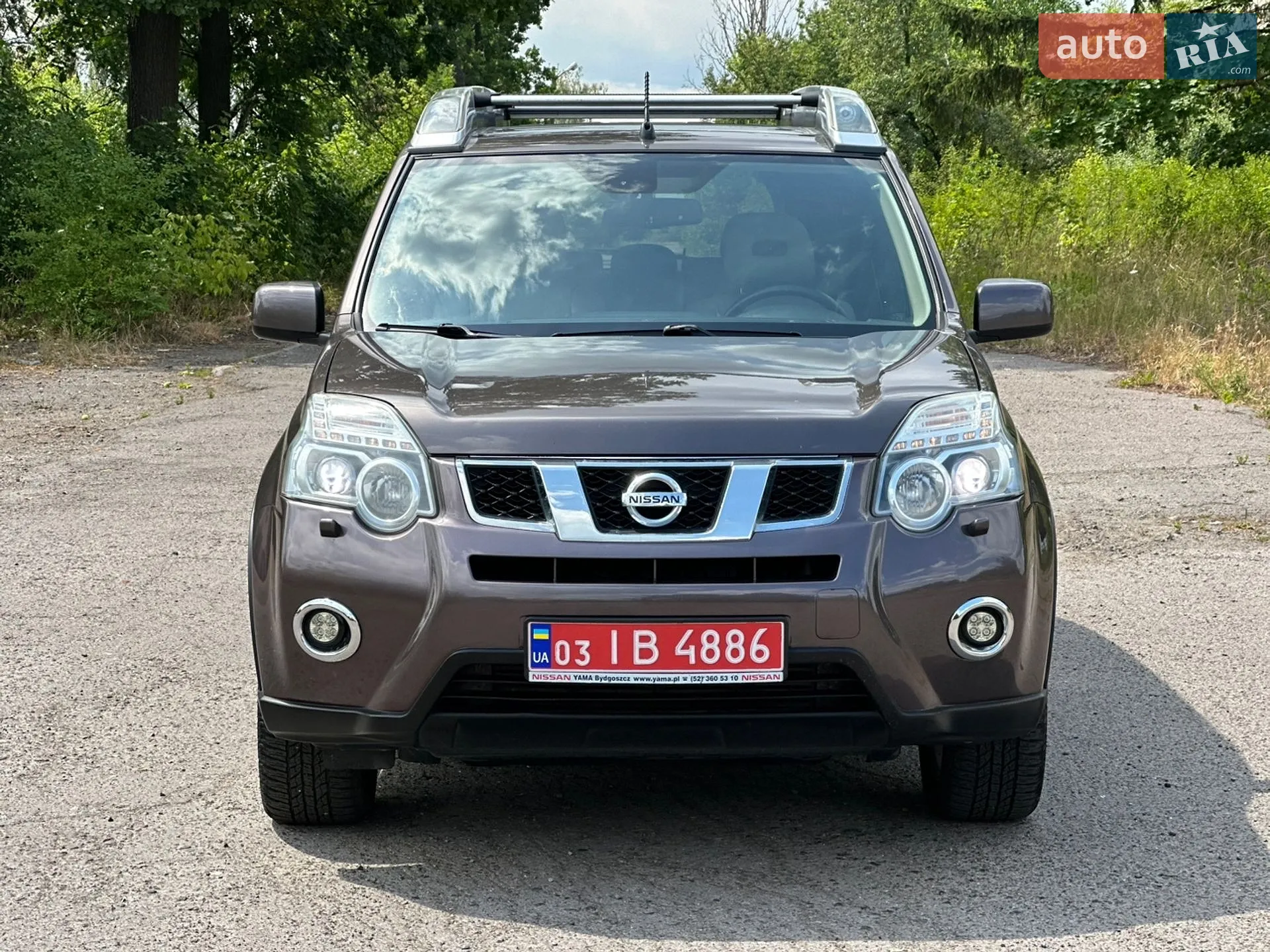 2010 Nissan X-Trail - мініатюра 4