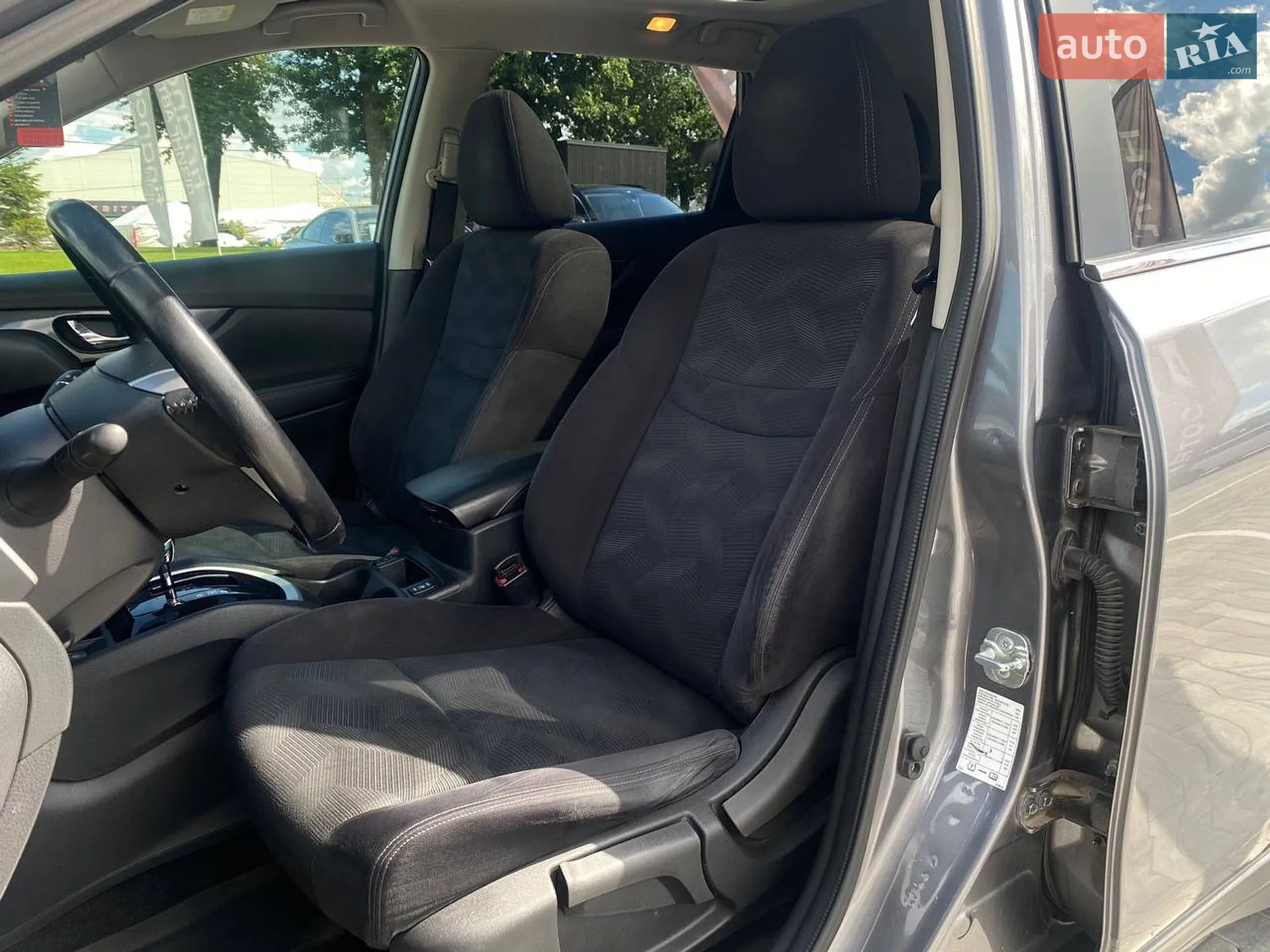 2014 Nissan X-Trail - мініатюра 22