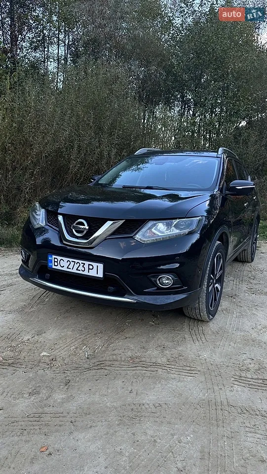 2015 Nissan X-Trail - мініатюра 14