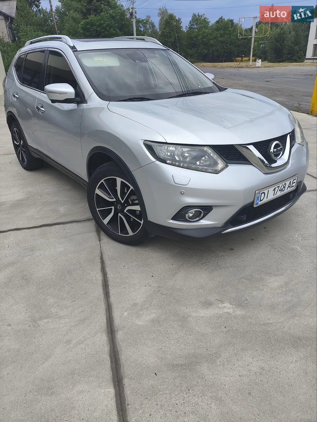 2016 Nissan X-Trail - мініатюра 6