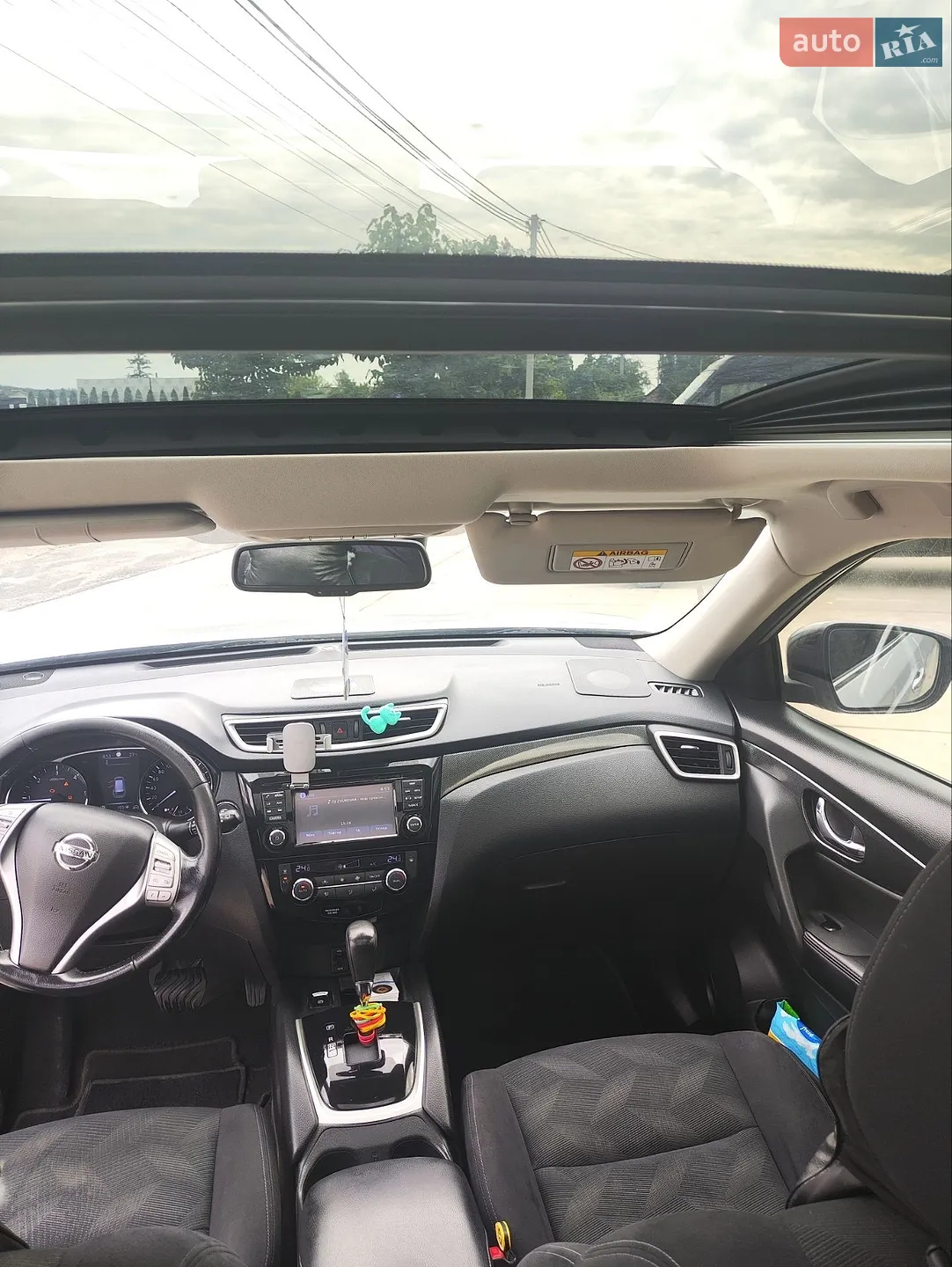 2016 Nissan X-Trail - мініатюра 19