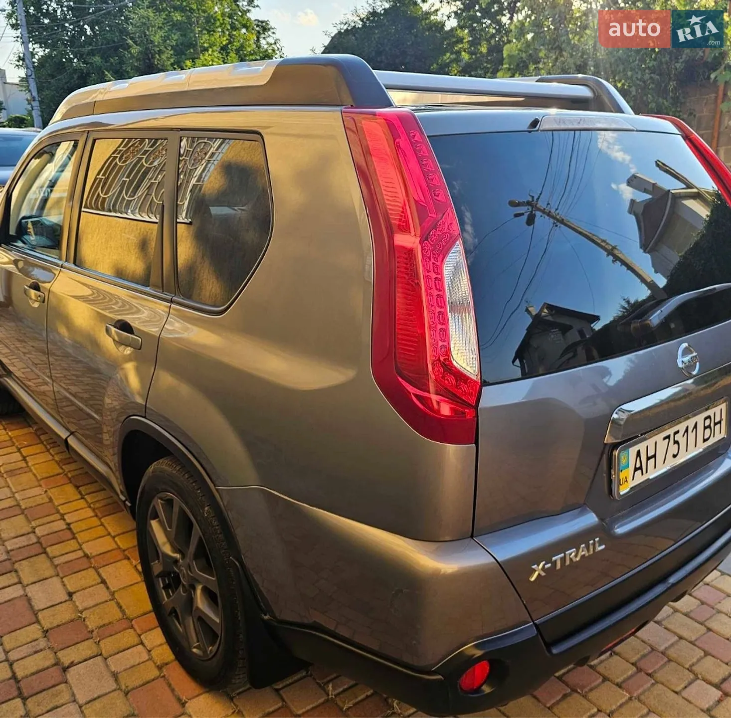 2011 Nissan X-Trail - мініатюра 4