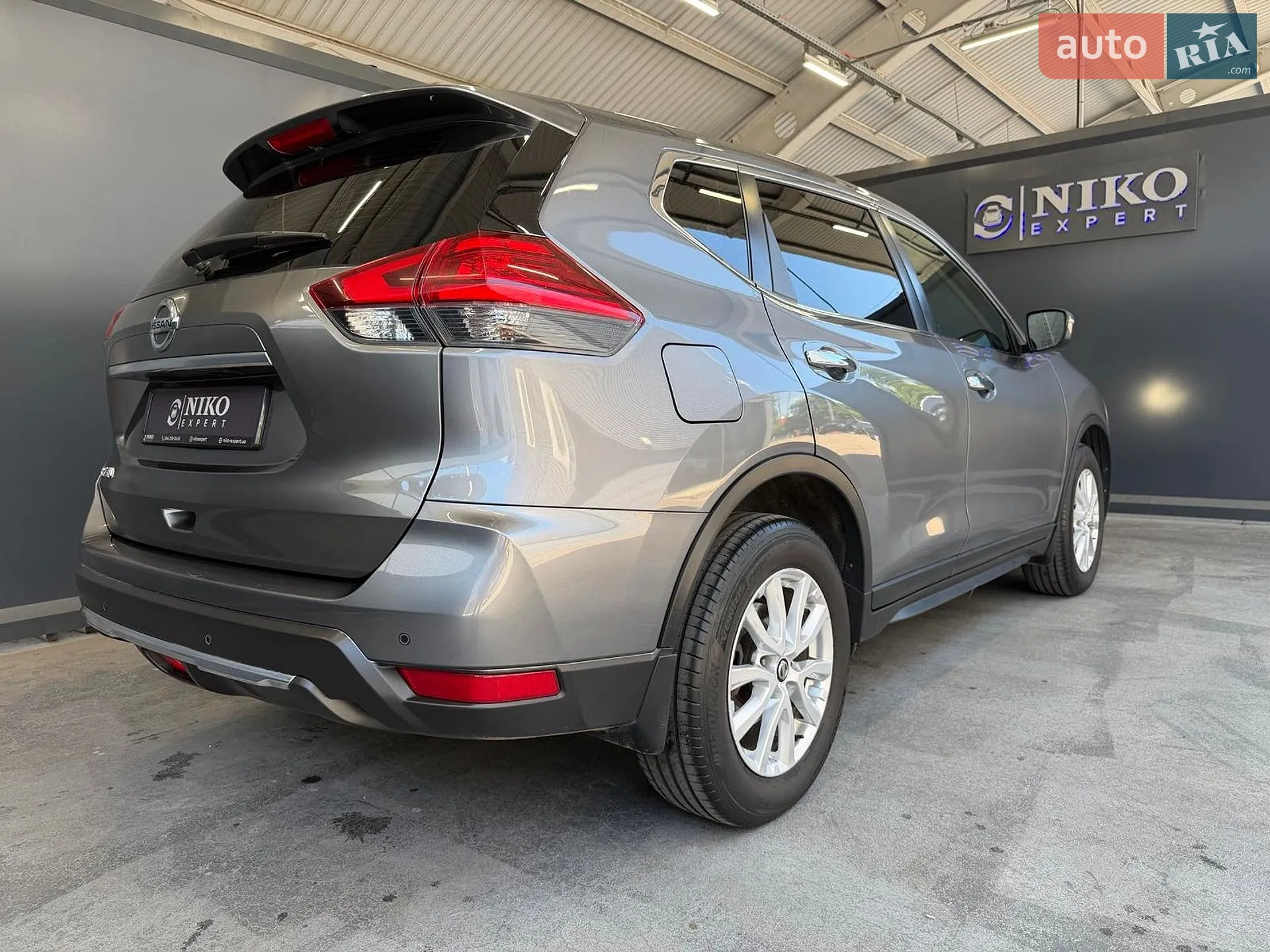 2019 Nissan X-Trail - мініатюра 11