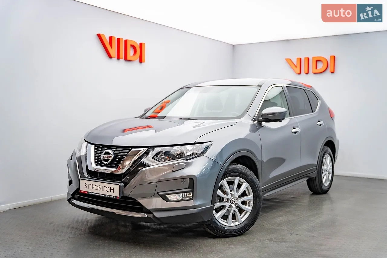 2020 Nissan X-Trail - мініатюра 30
