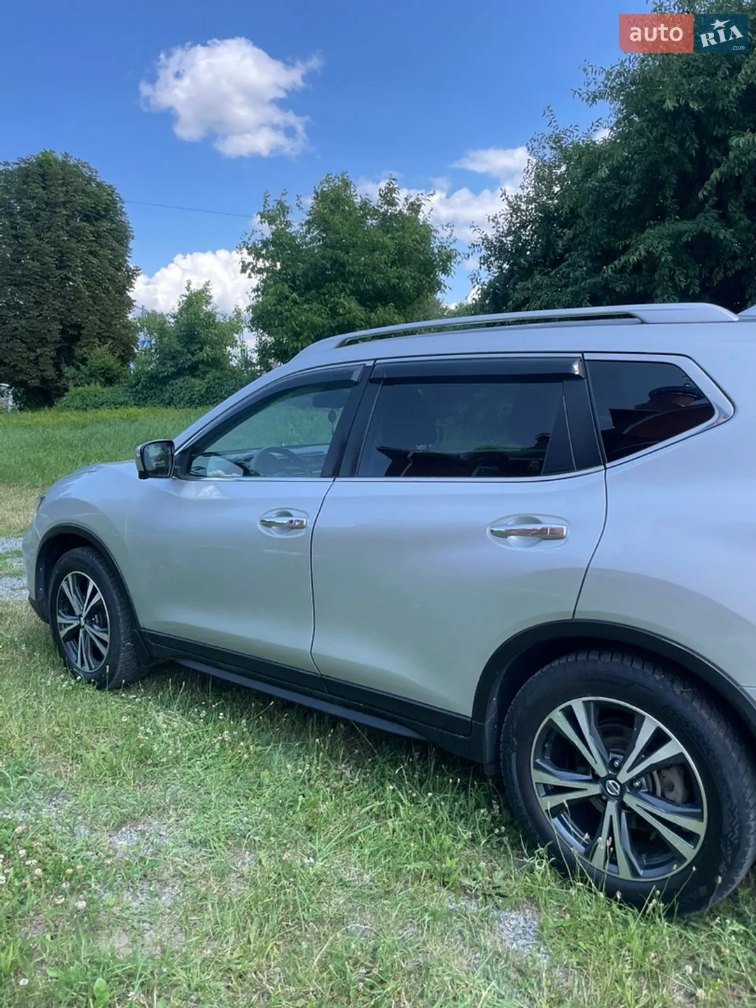 2020 Nissan X-Trail - мініатюра 3
