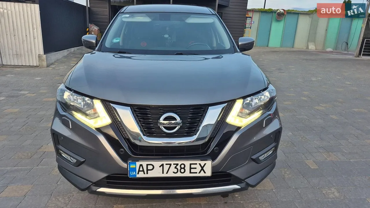 2018 Nissan X-Trail - мініатюра 39