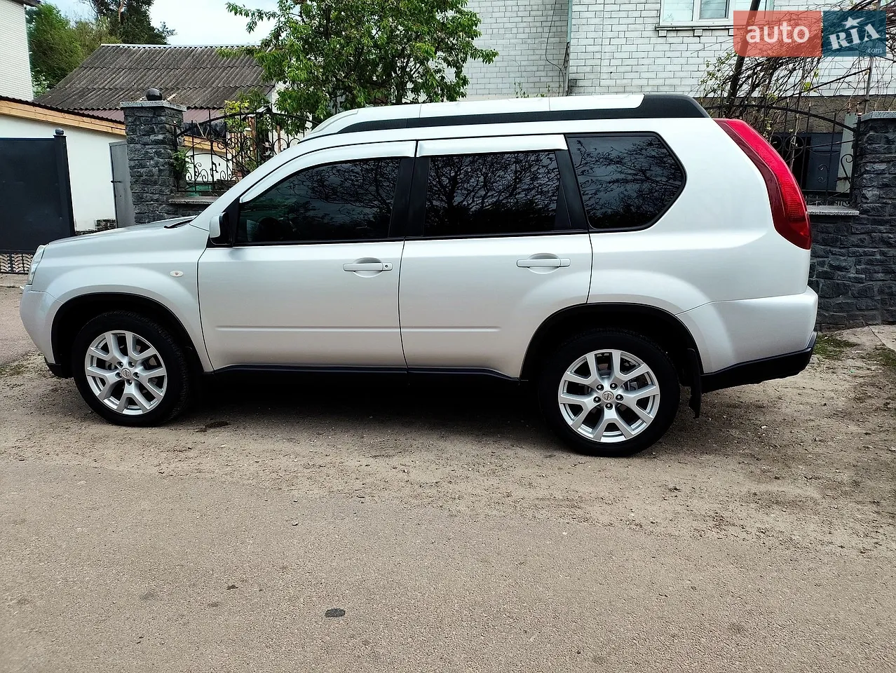 2012 Nissan X-Trail - мініатюра 96