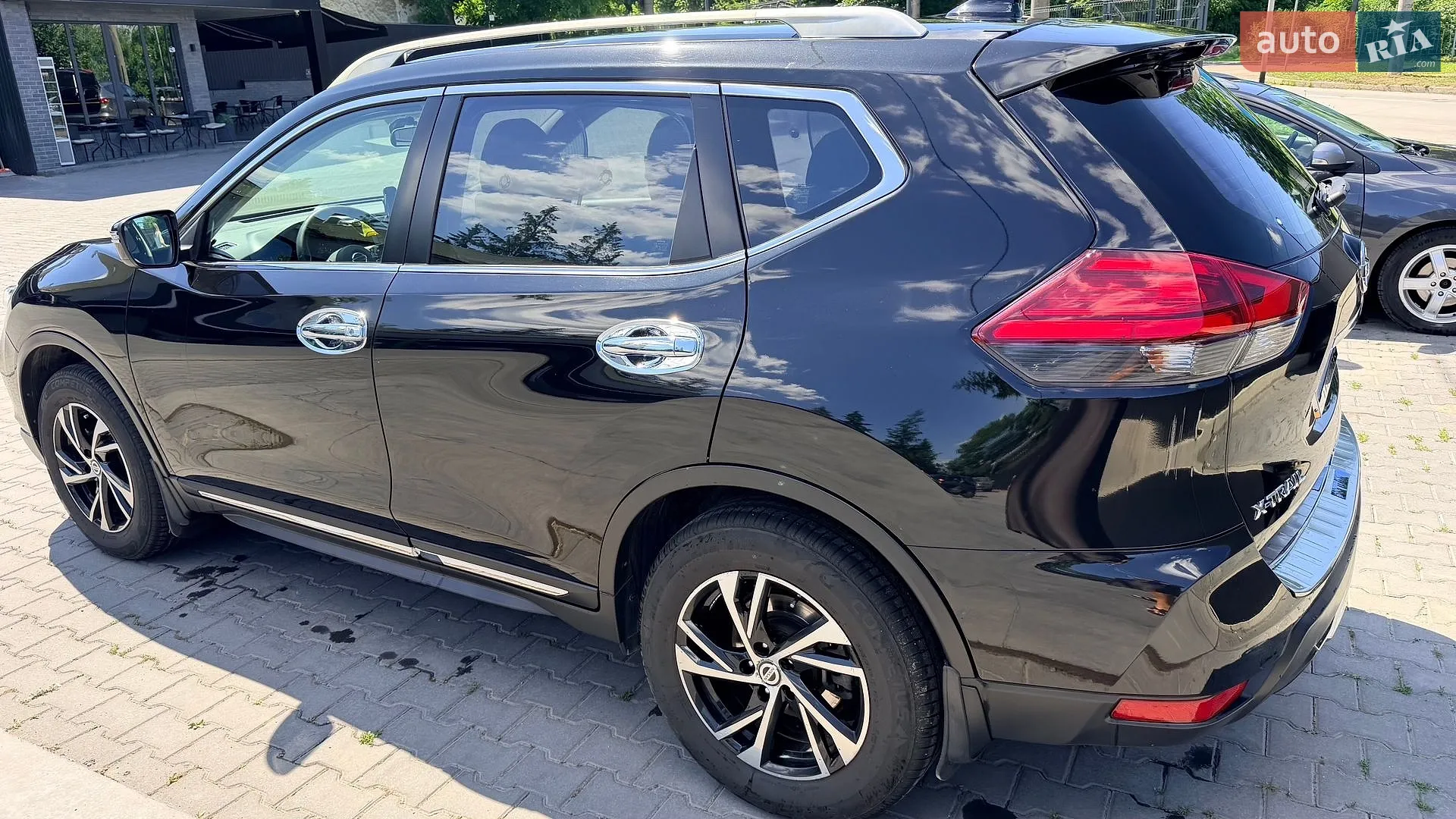 2021 Nissan X-Trail - мініатюра 3
