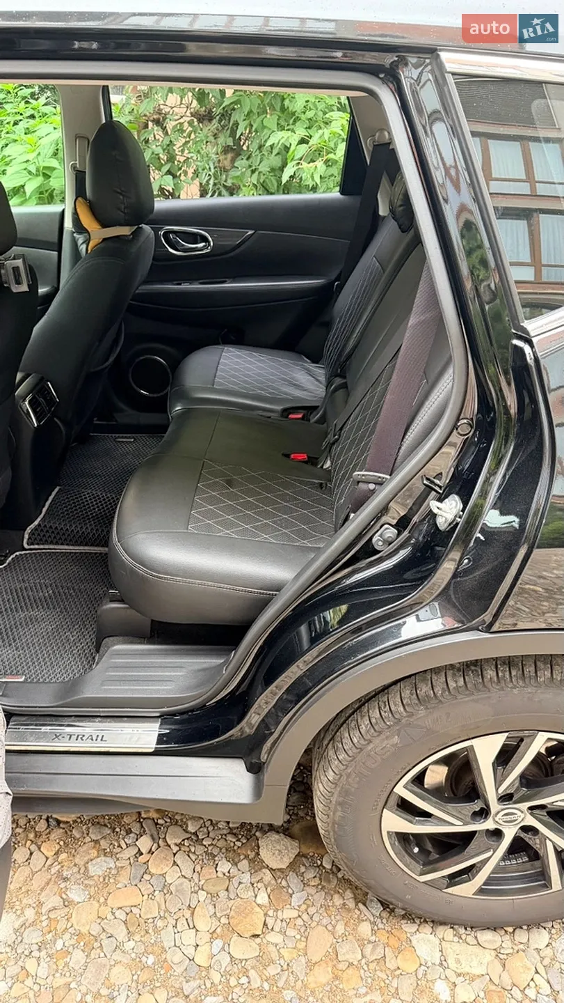 2021 Nissan X-Trail - мініатюра 8