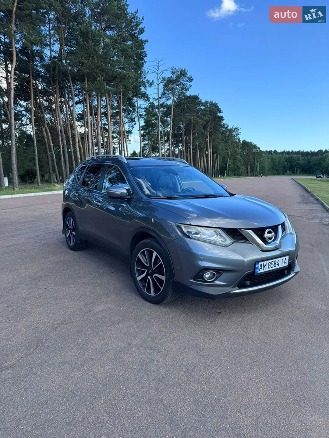 2015 Nissan X-Trail - фото 1