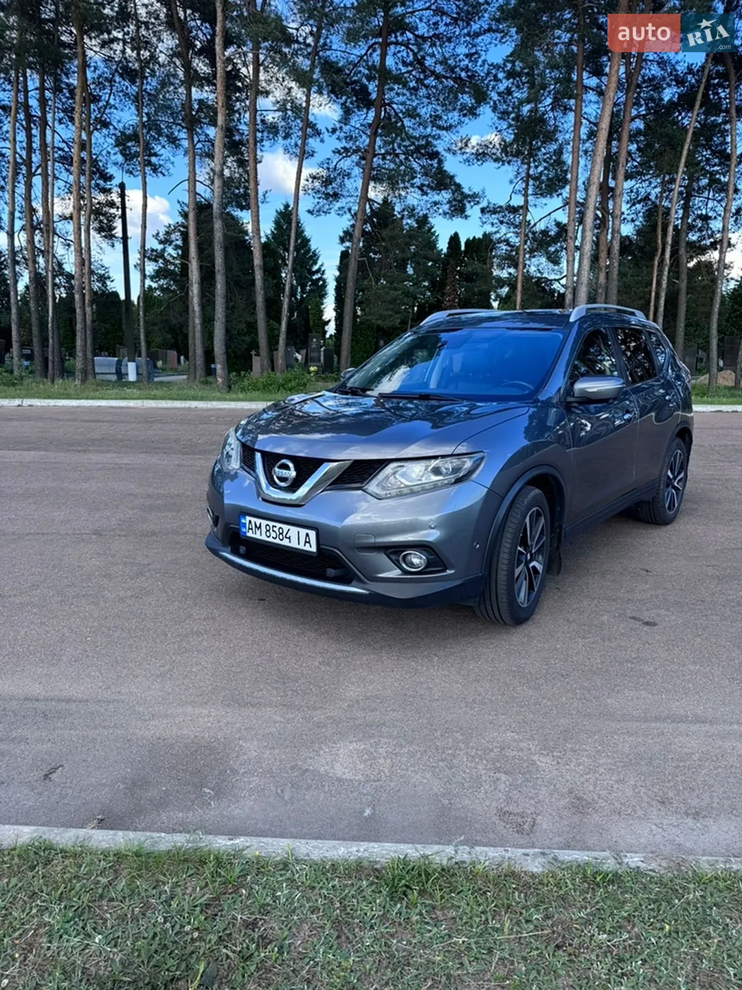 2015 Nissan X-Trail - мініатюра 8