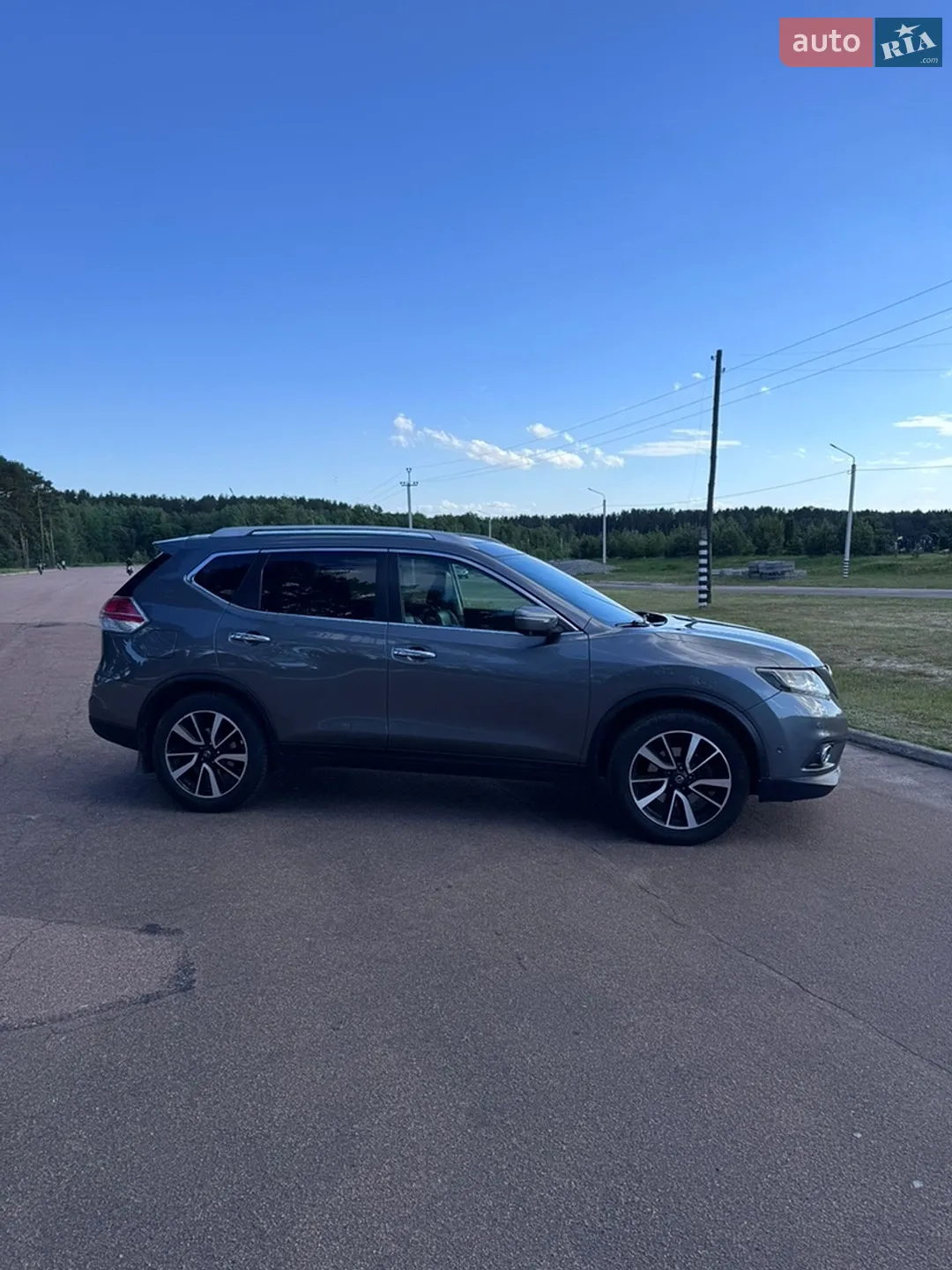 2015 Nissan X-Trail - мініатюра 9