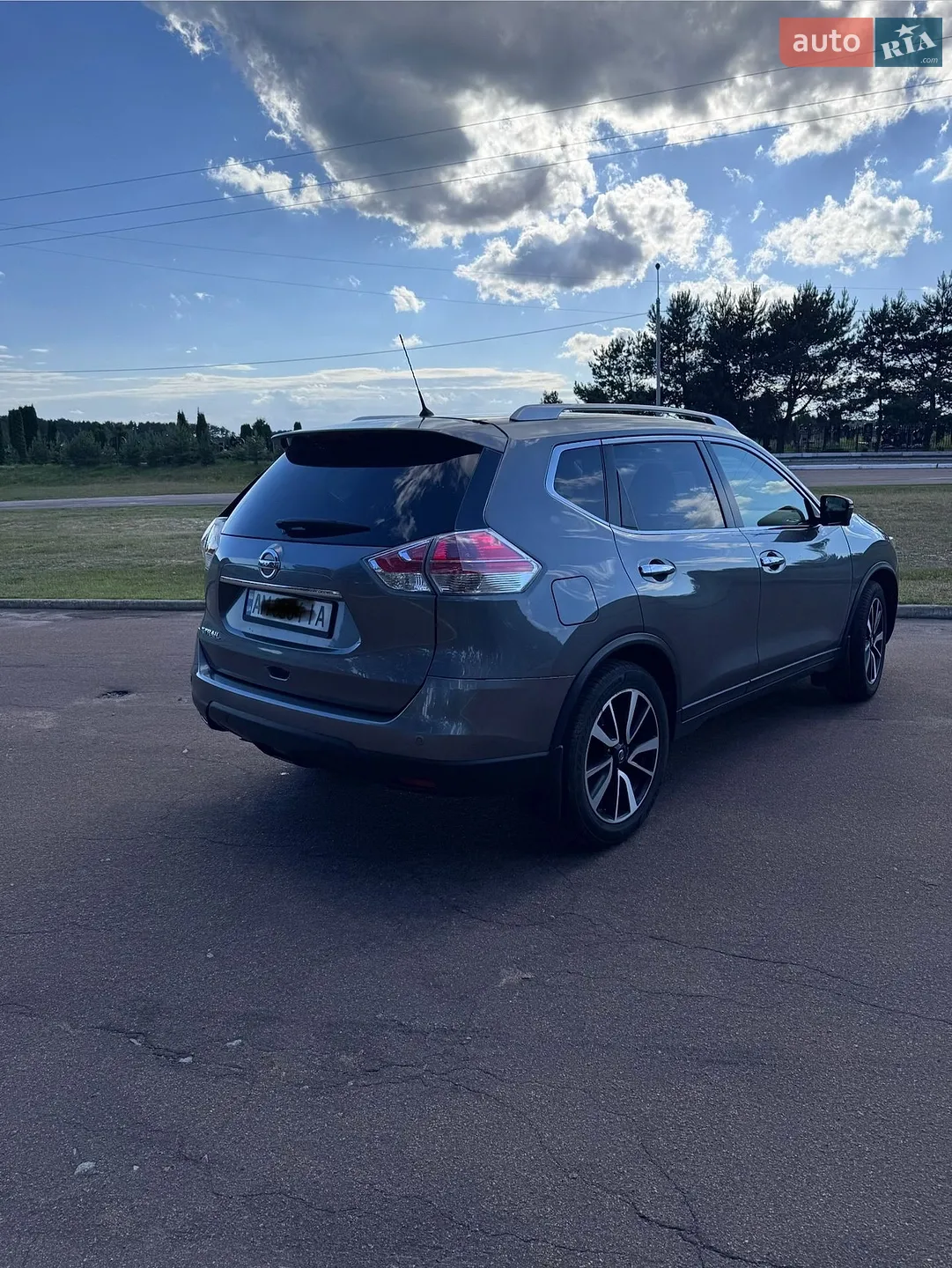2015 Nissan X-Trail - мініатюра 10