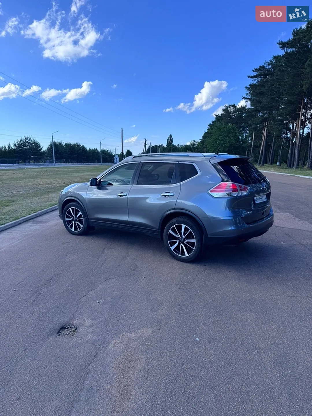 2015 Nissan X-Trail - мініатюра 11