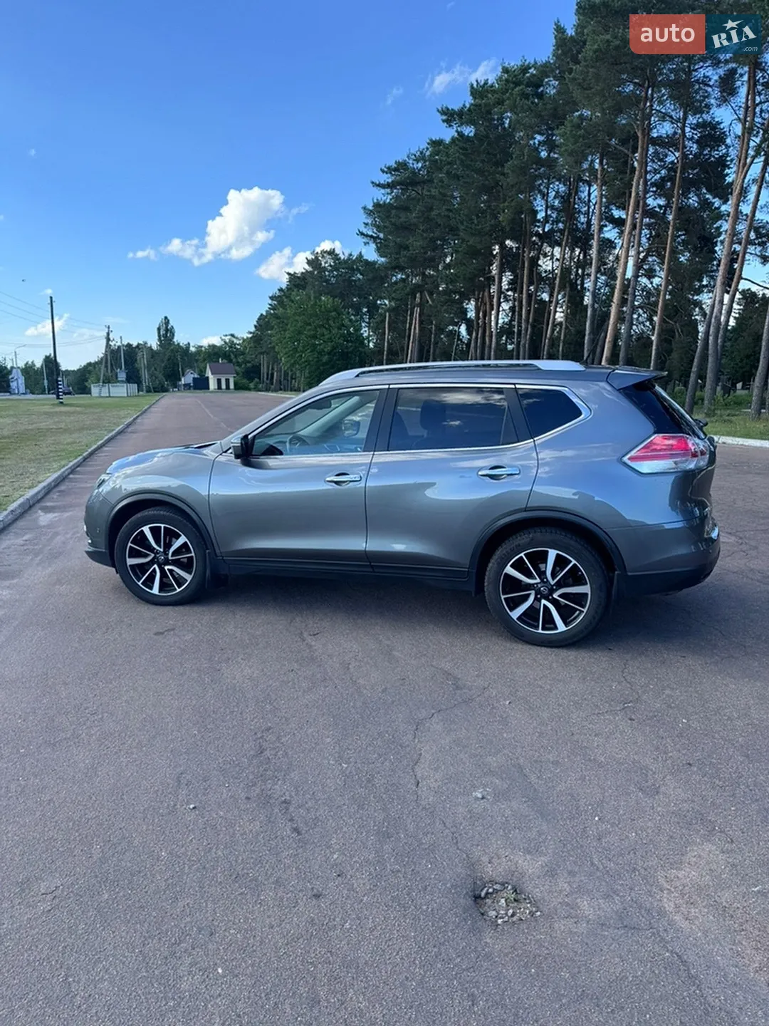 2015 Nissan X-Trail - мініатюра 12