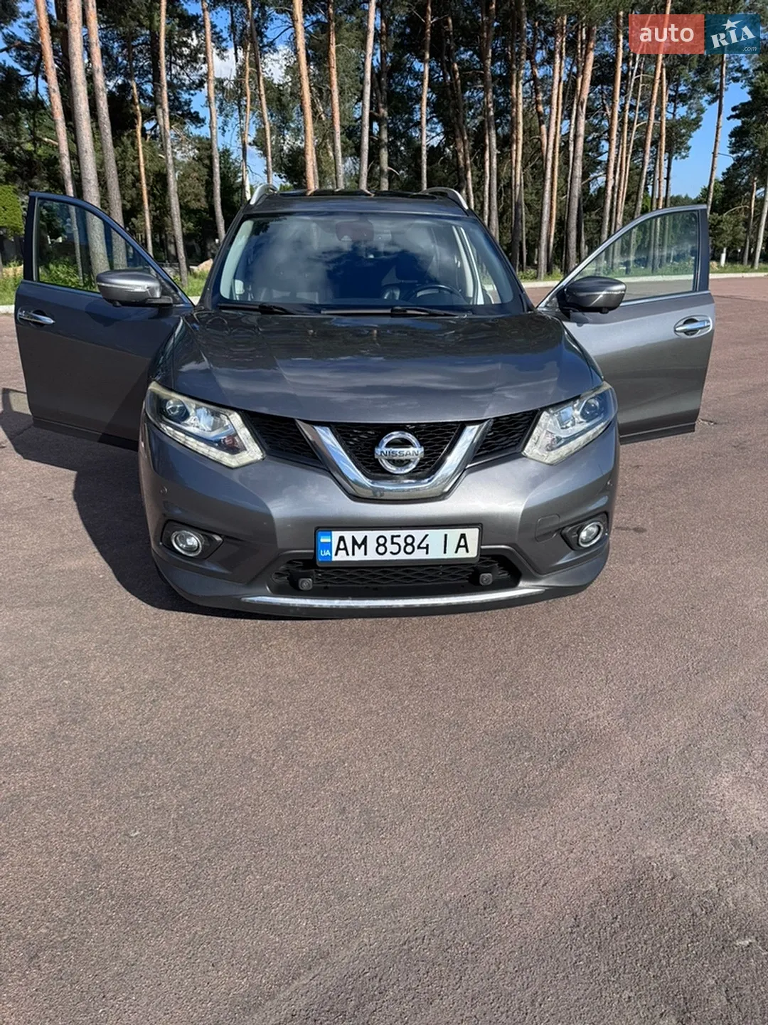 2015 Nissan X-Trail - мініатюра 13