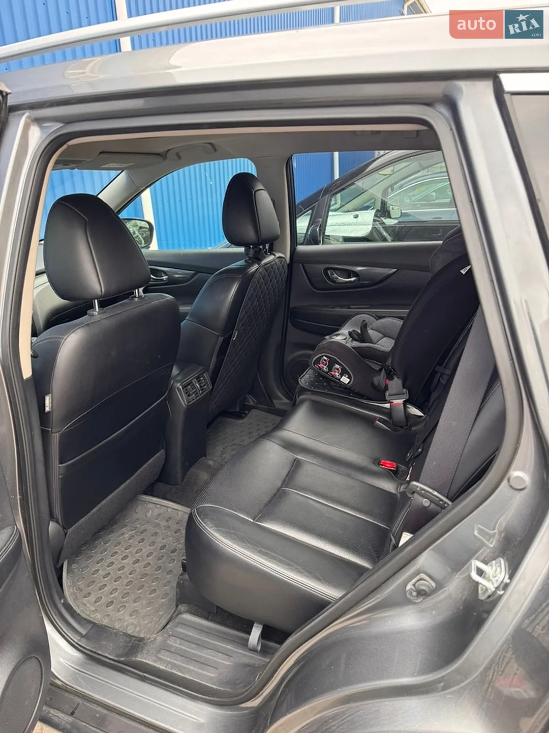 2015 Nissan X-Trail - мініатюра 4